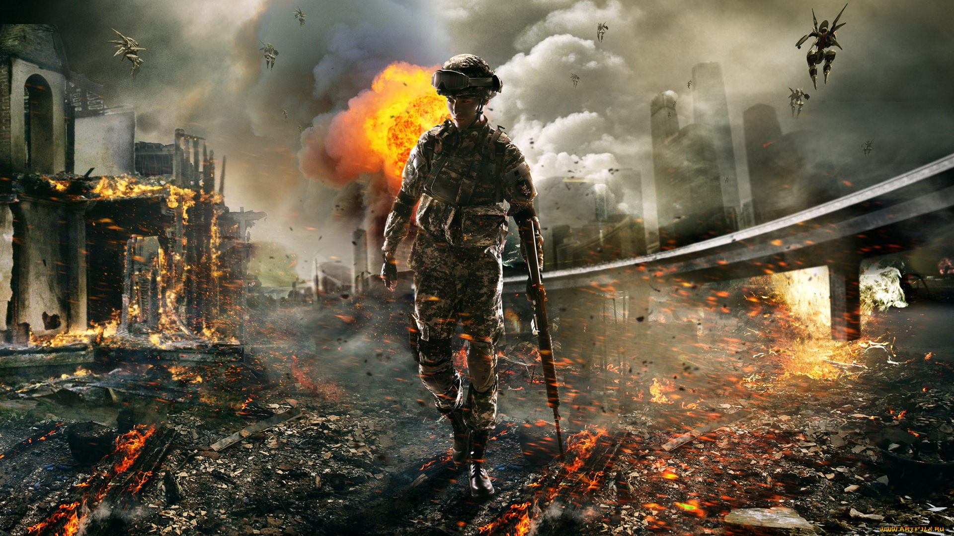 видео, игры, elite, troops