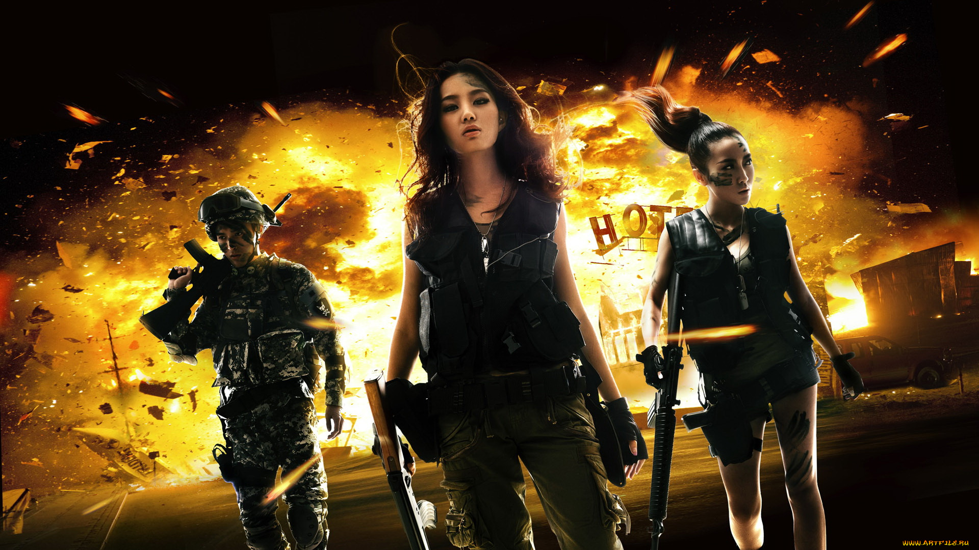 видео, игры, elite, troops