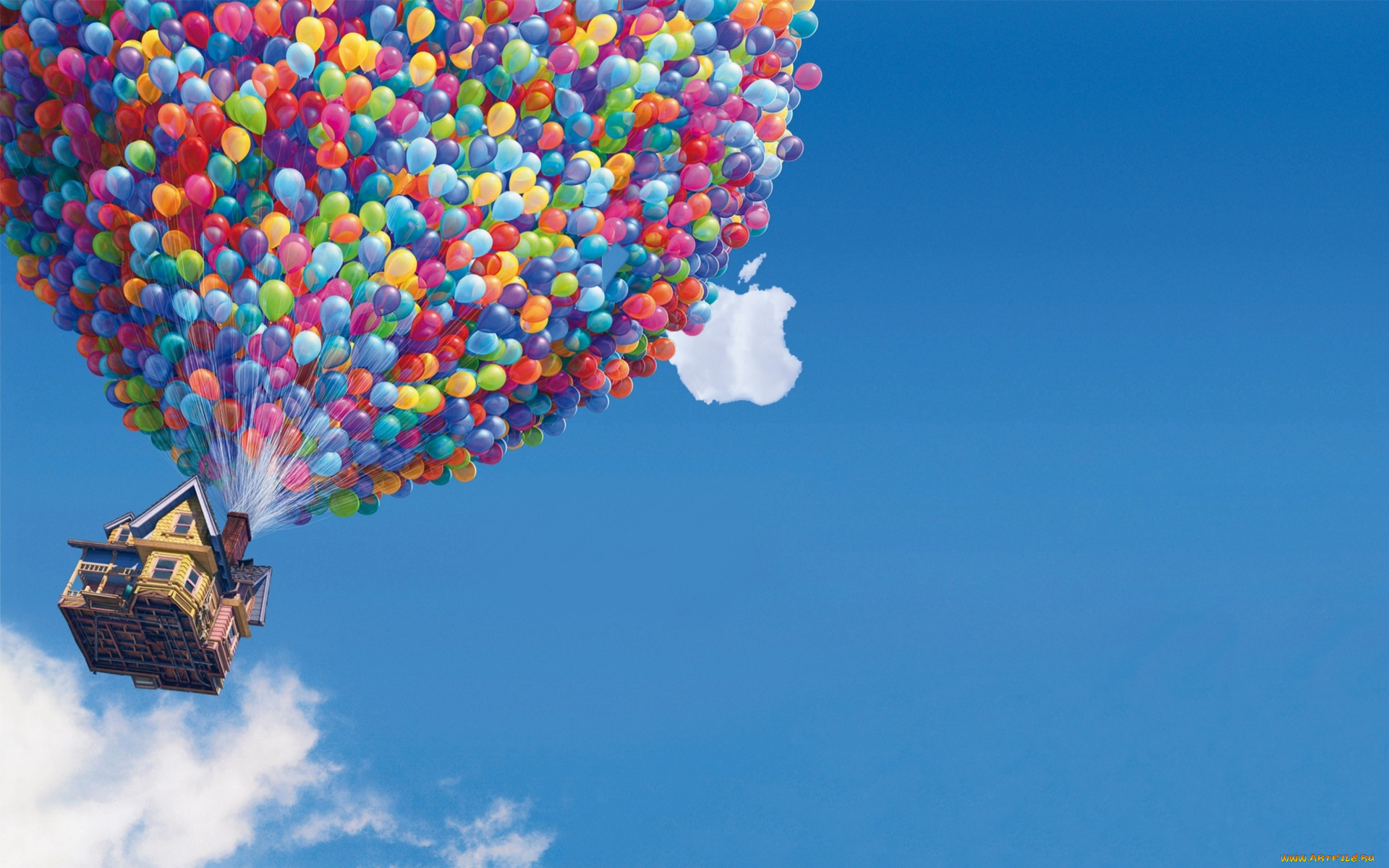 компьютеры, apple