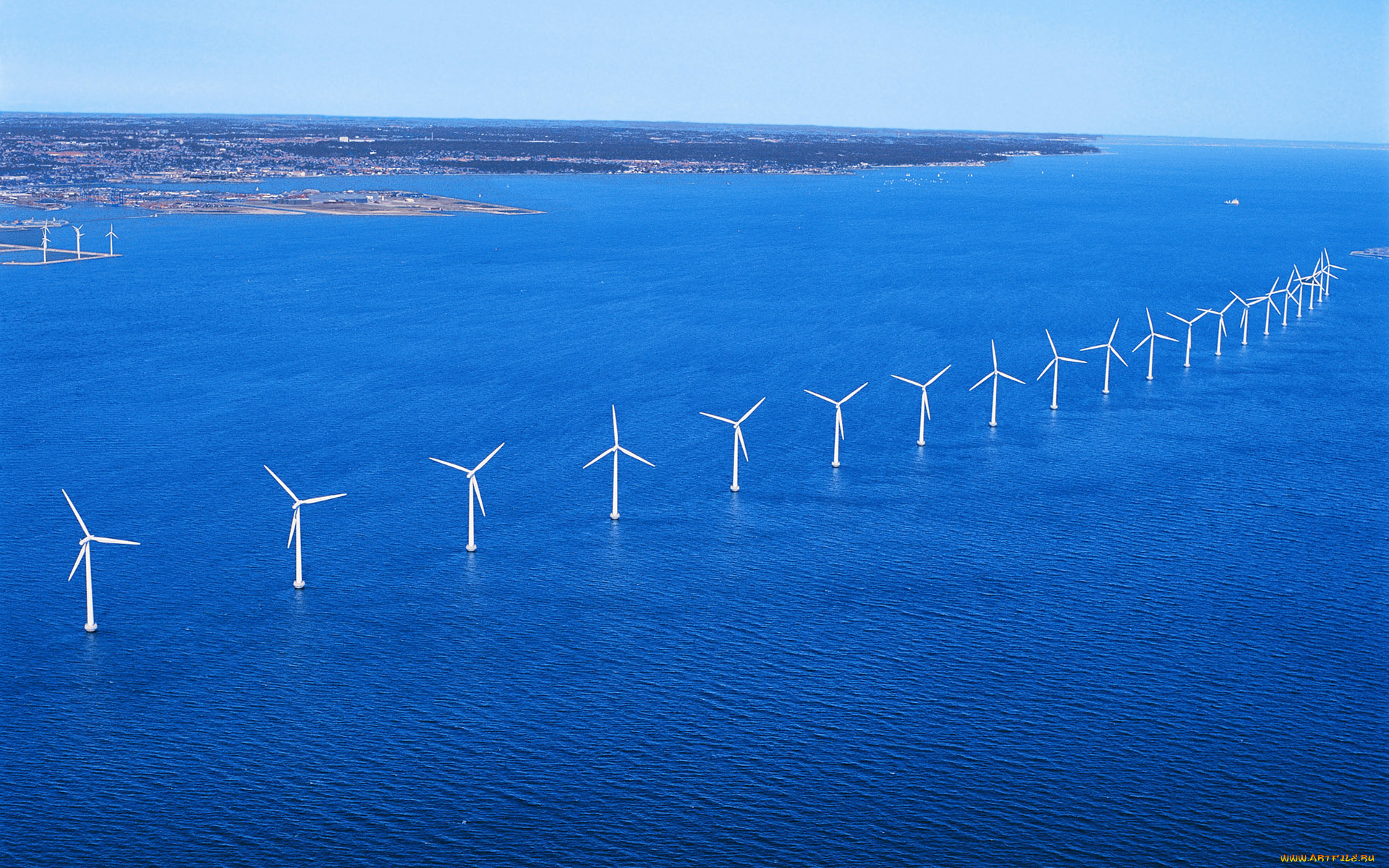 разное, мельницы, ветряк