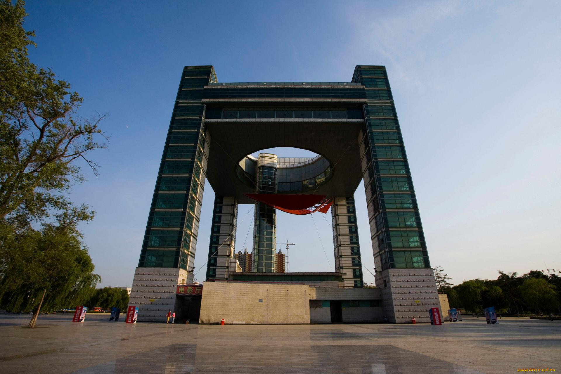 города, здания, дома, дом