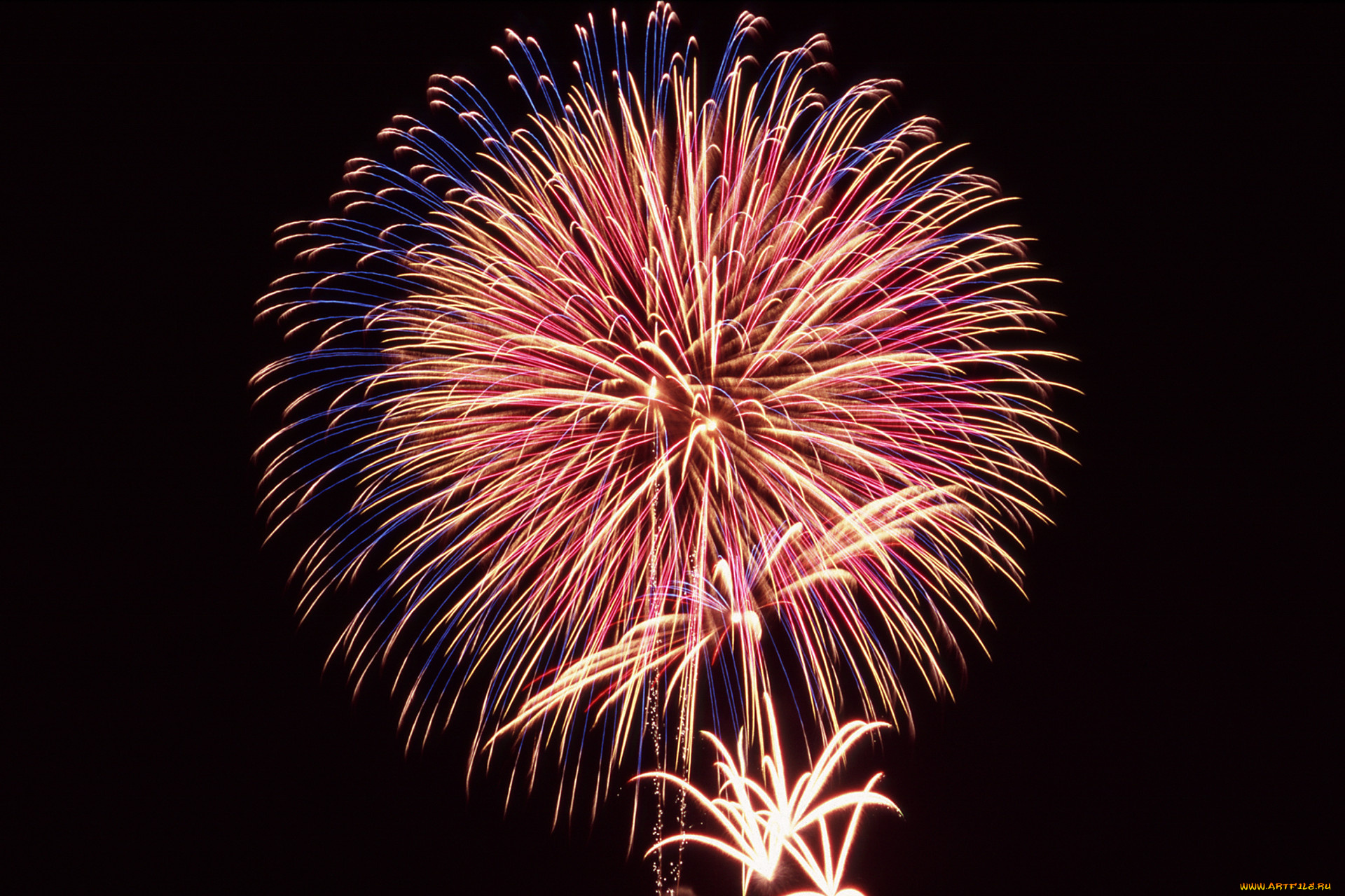 разное, салюты, фейерверки, салют