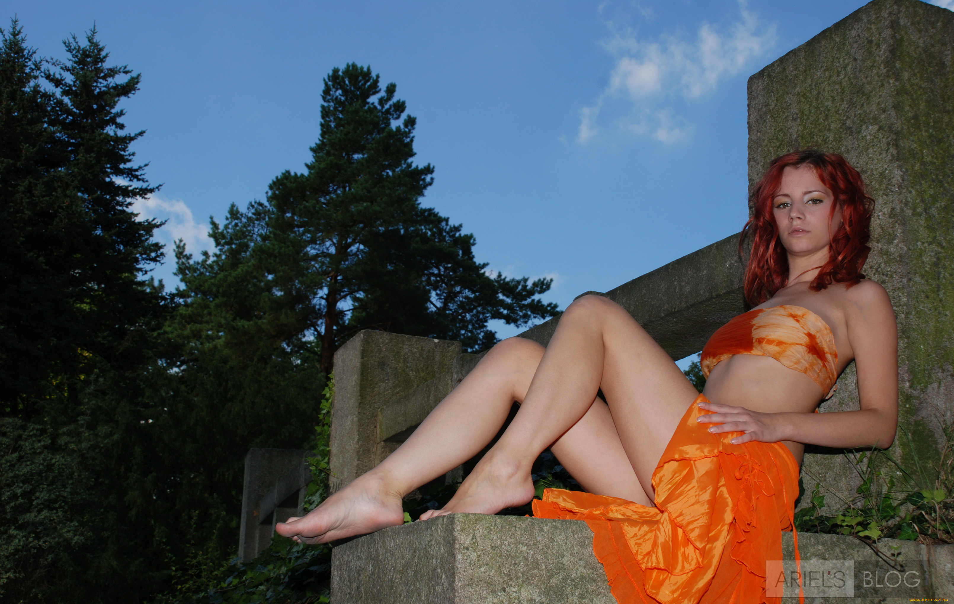 Ariel, Piperfawn, девушки, , , a, piper, fawn