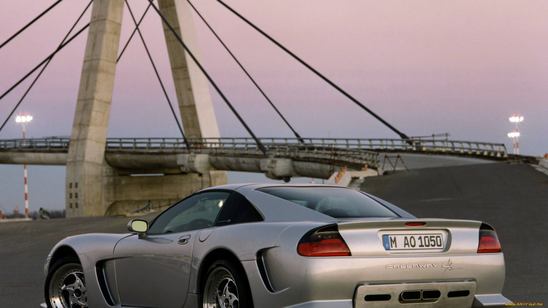 автомобили, callaway