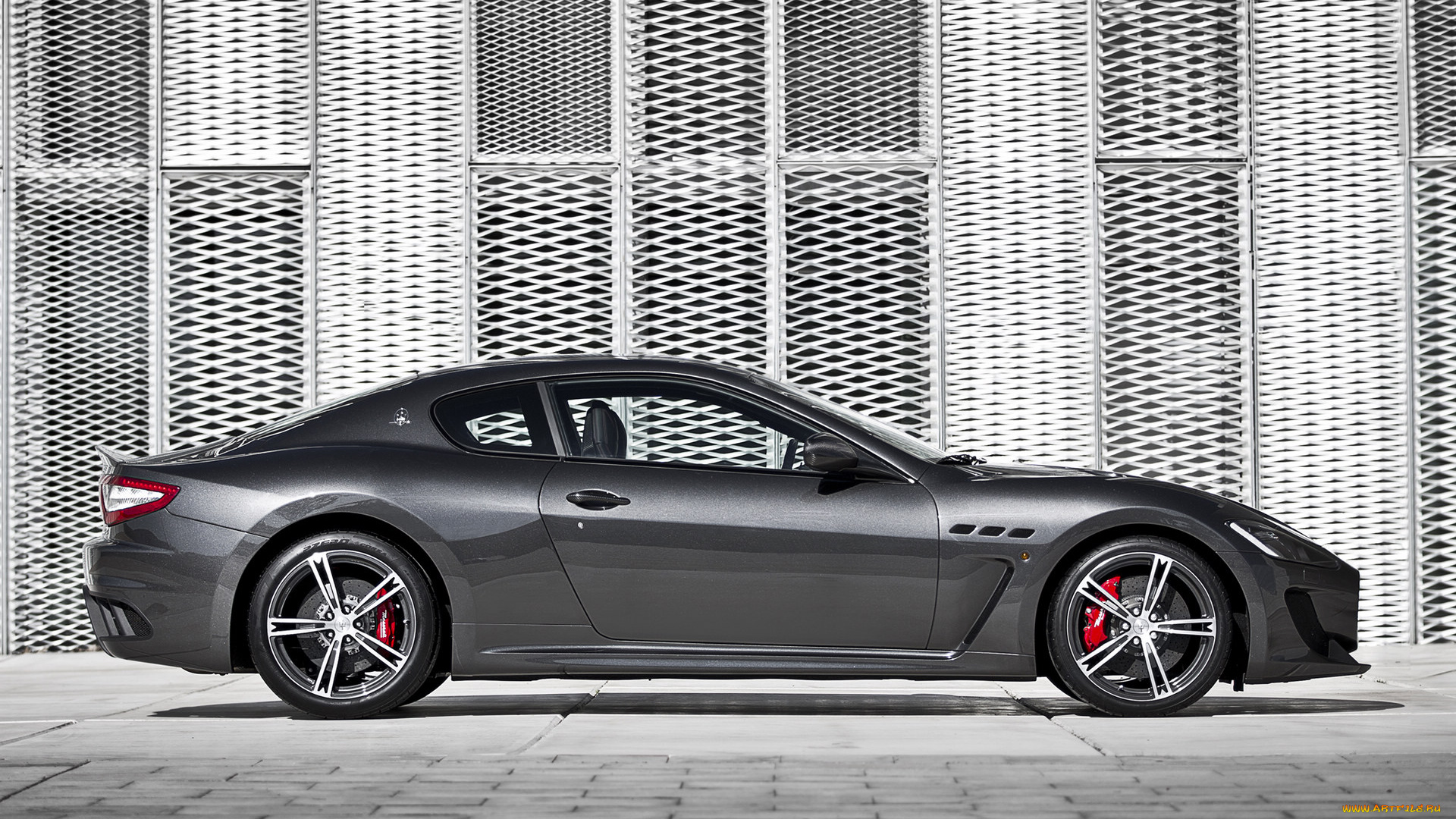 автомобили, maserati, cars, mc, stradale, granturismo