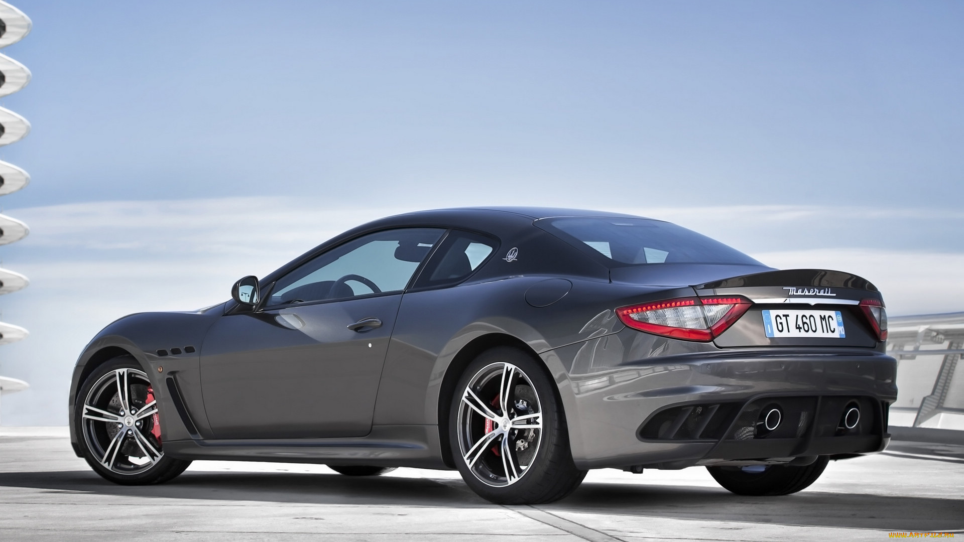 автомобили, maserati, granturismo, mc, stradale, cars