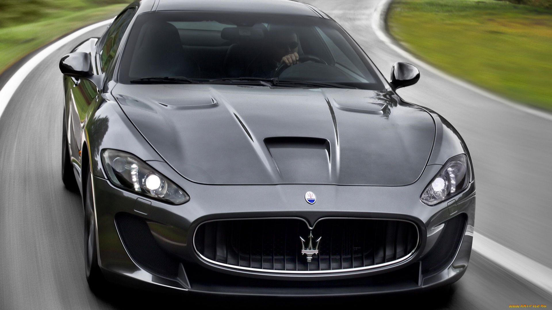 автомобили, maserati, stradale, mc, granturismo, cars