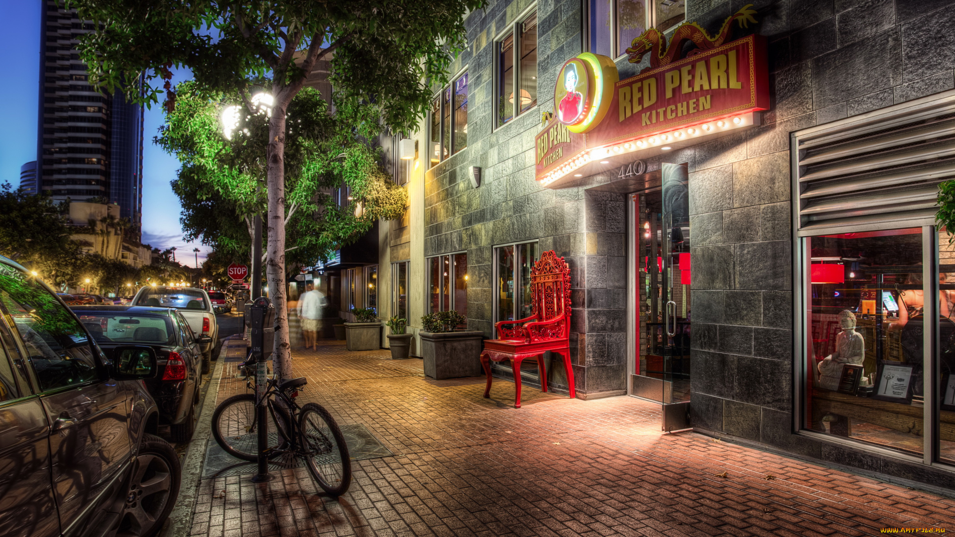 города, диснейленд, калифорния, anaheim