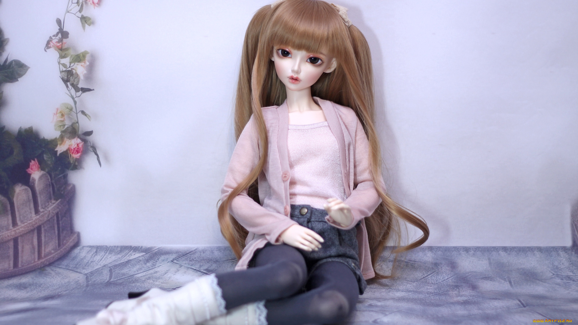 разное, игрушки, кукла