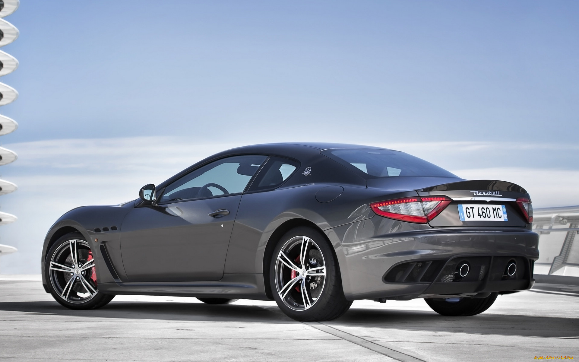 автомобили, maserati, granturismo, mc, stradale, cars