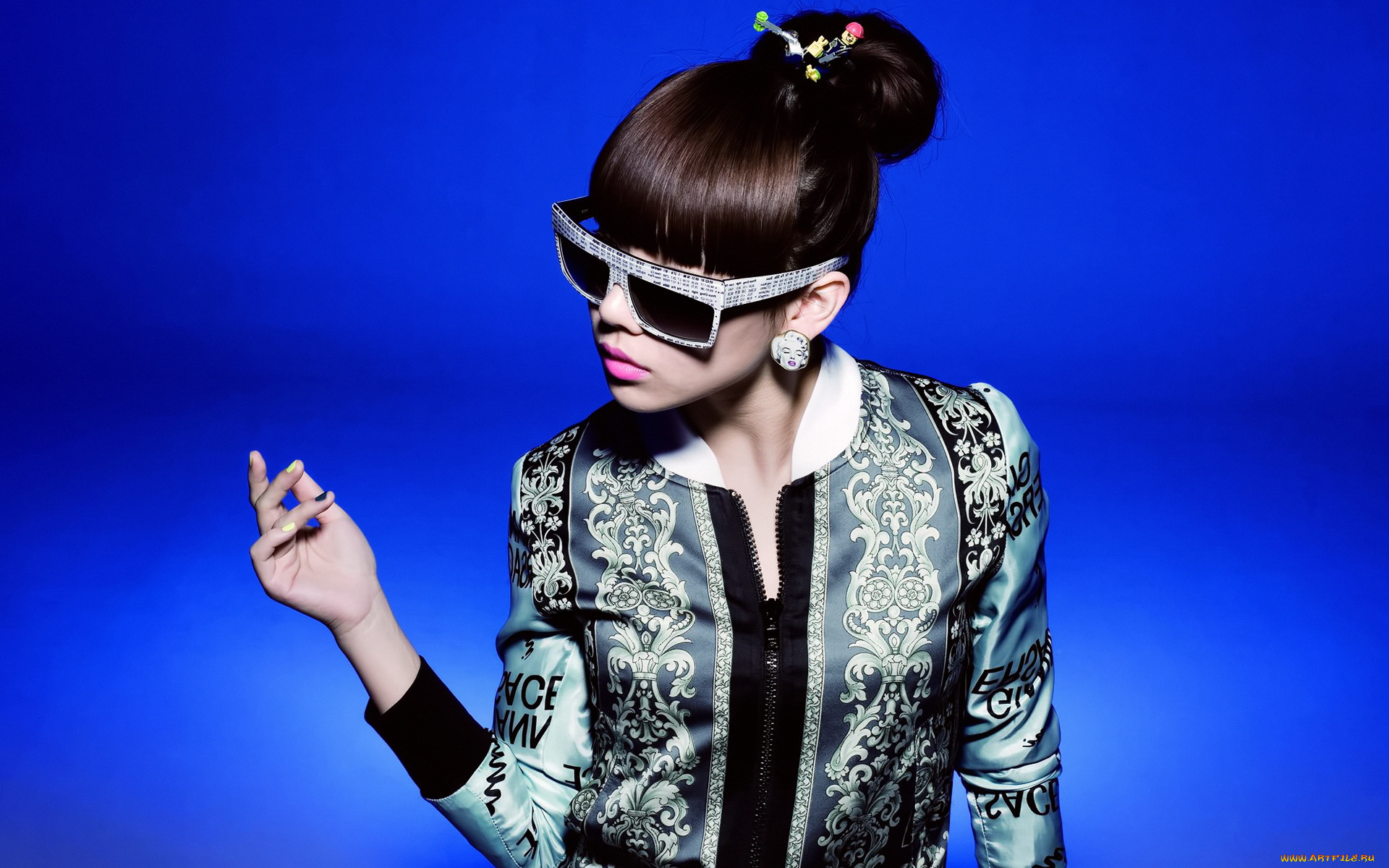 музыка, 2ne1, корея