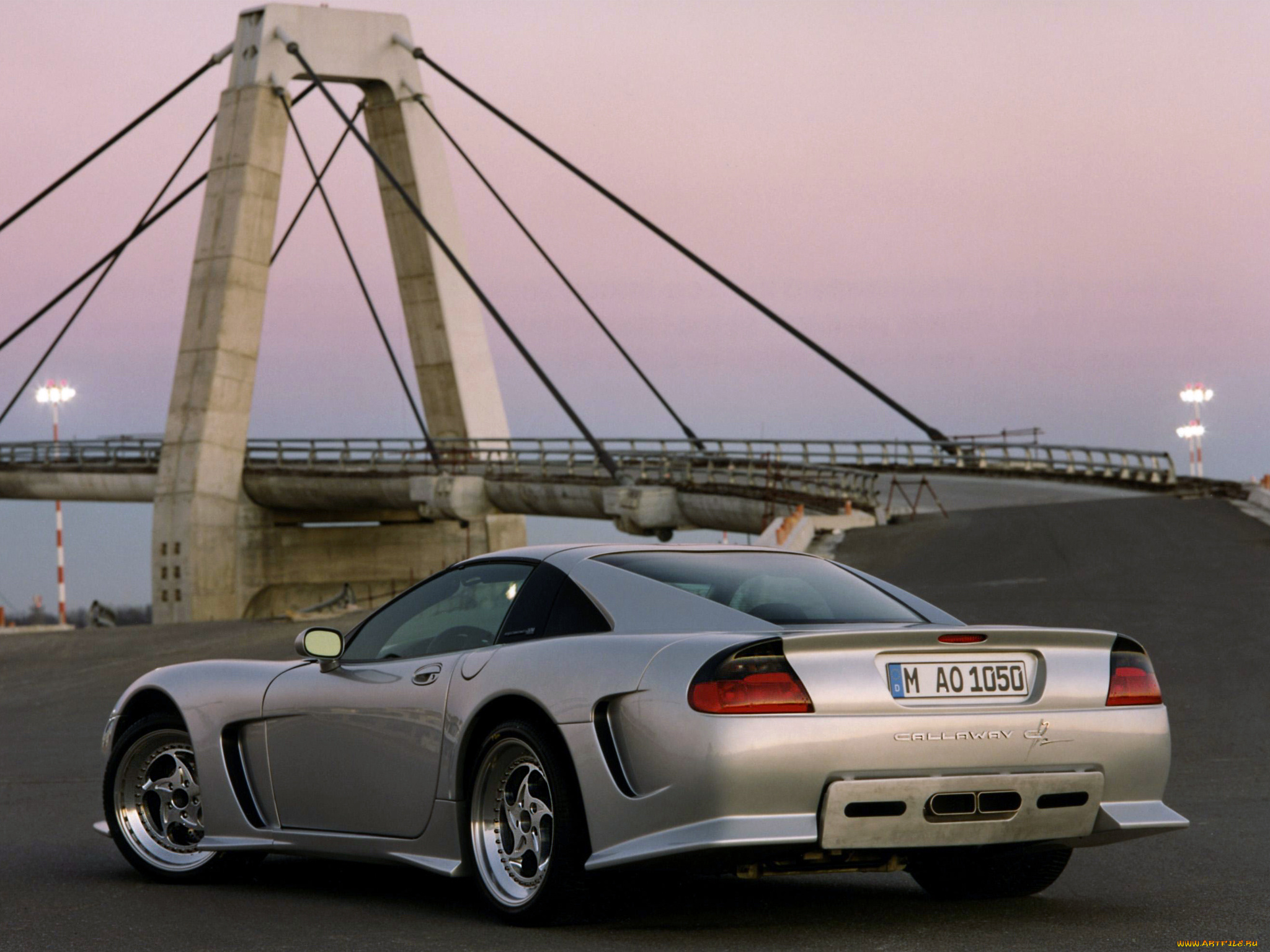 автомобили, callaway