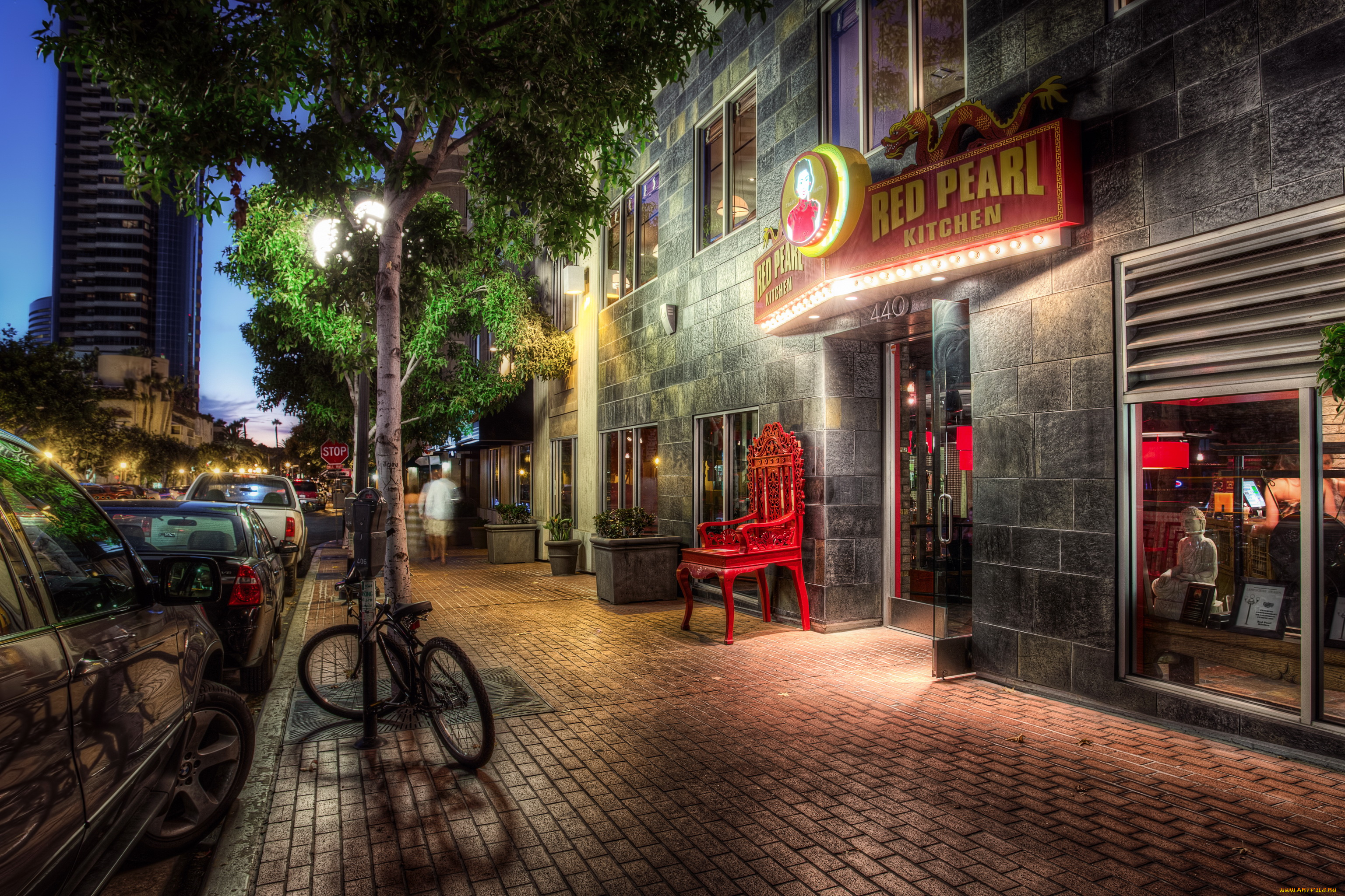 города, диснейленд, калифорния, anaheim