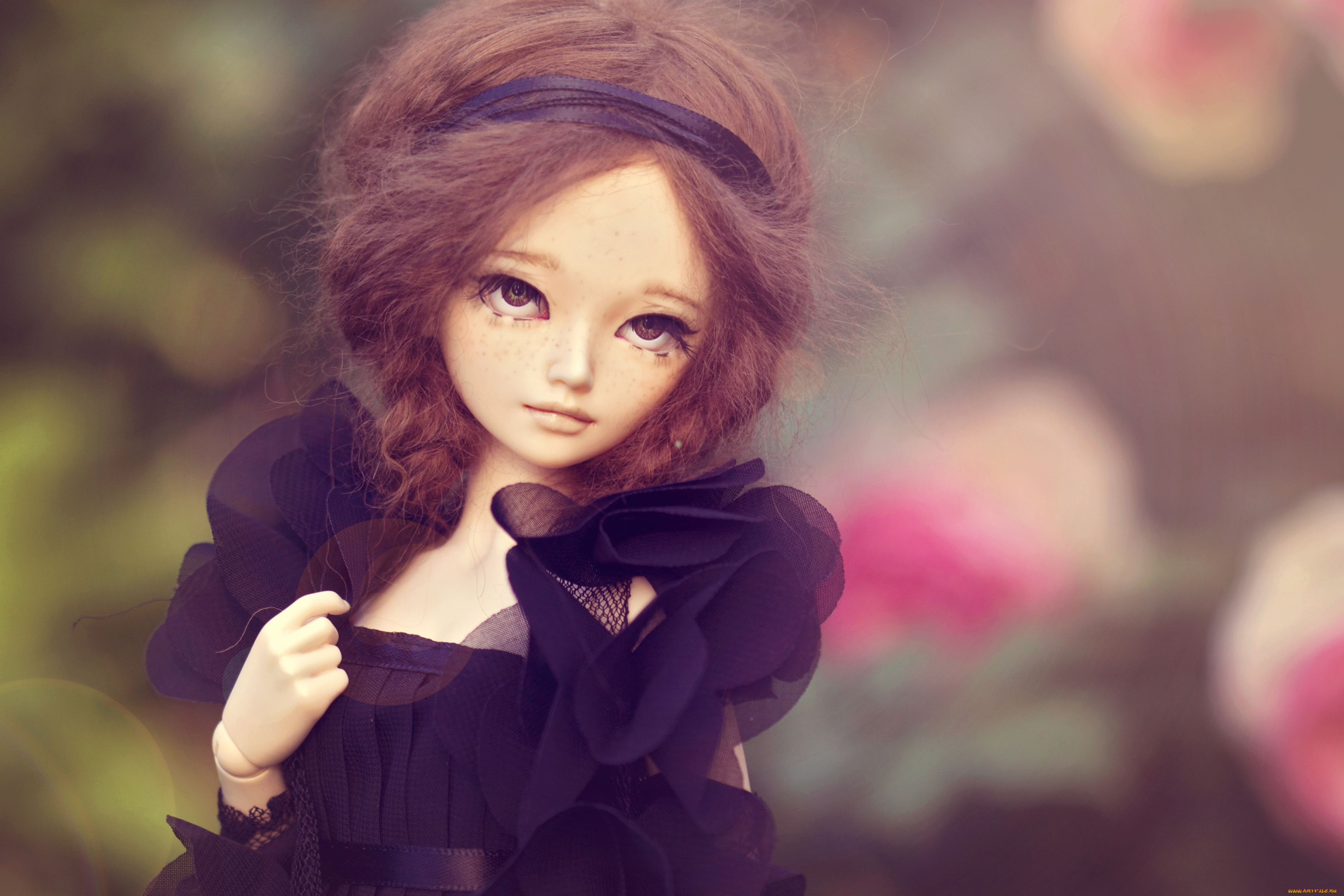 разное, игрушки, кукла