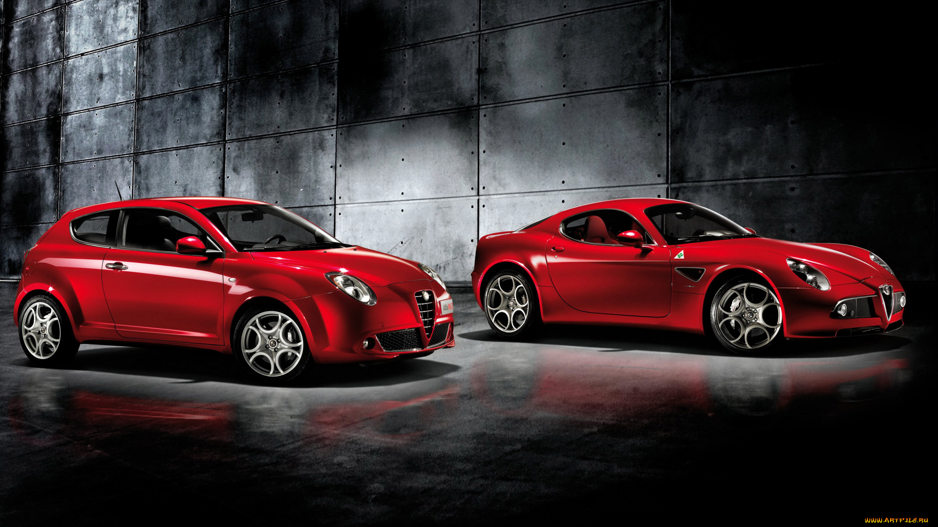 2008, alfa, romeo, mito, автомобили, alfa, romeo, alfa, romeo, хетчбэк, седан, металлик, красный, два, mito