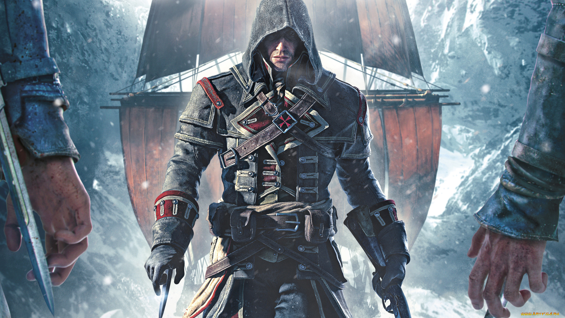 assassin`s, creed, rogue, видео, игры, assassin`s, creed, , rogue, ассасин
