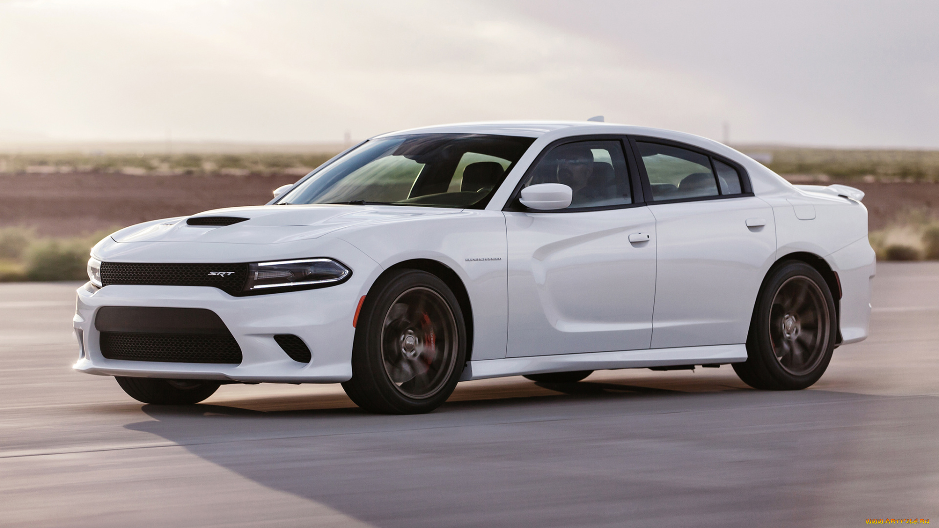 автомобили, dodge, hellcat, srt, charger, 2015г, светлый, ld