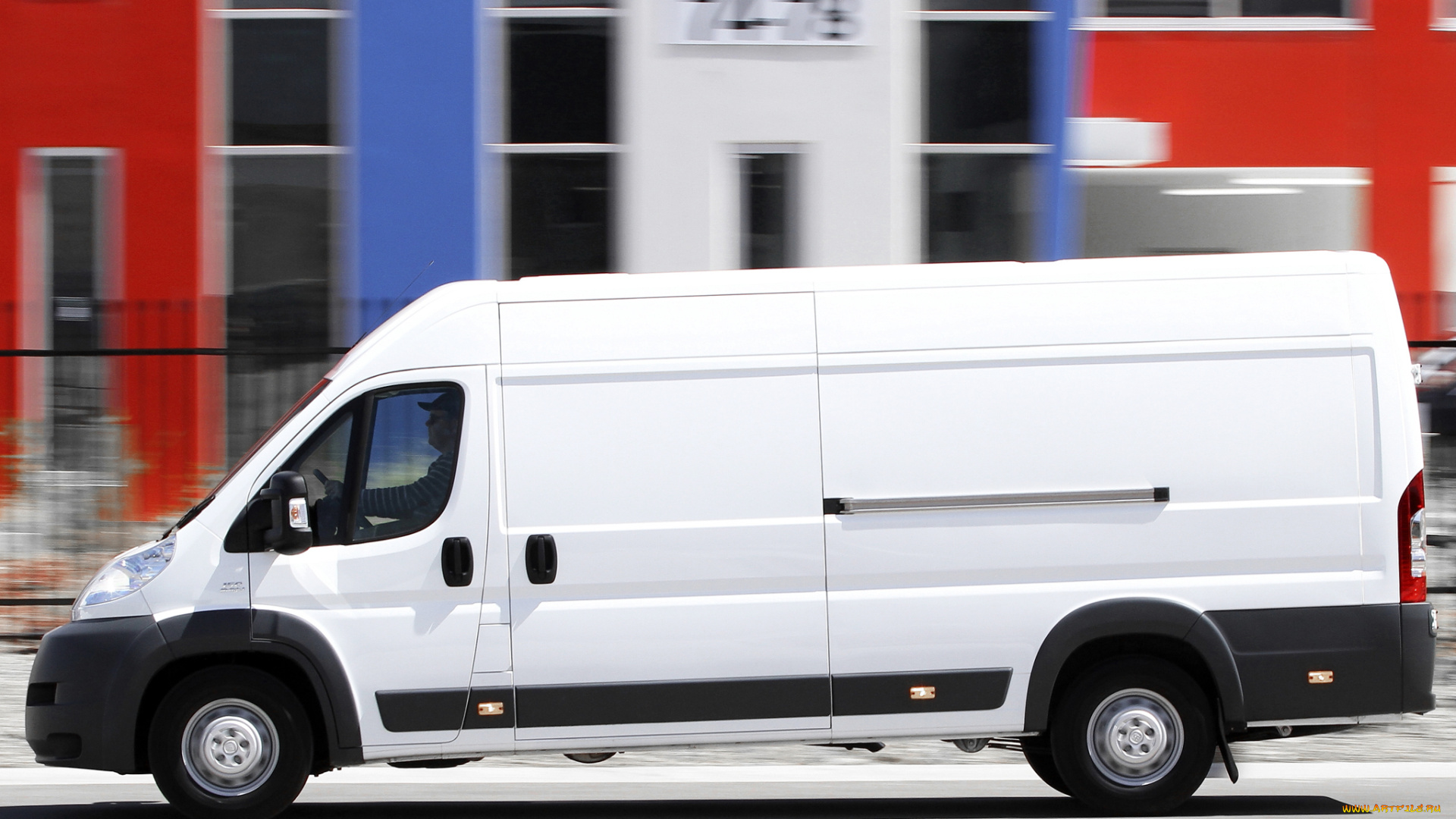 автомобили, fiat, светлый, au-spec, l4h2, van, maxi, ducato