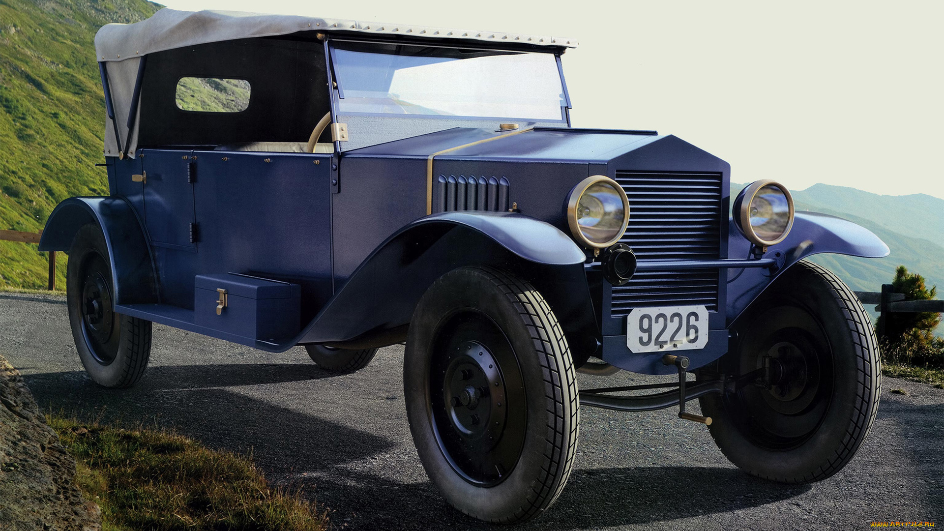 автомобили, классика