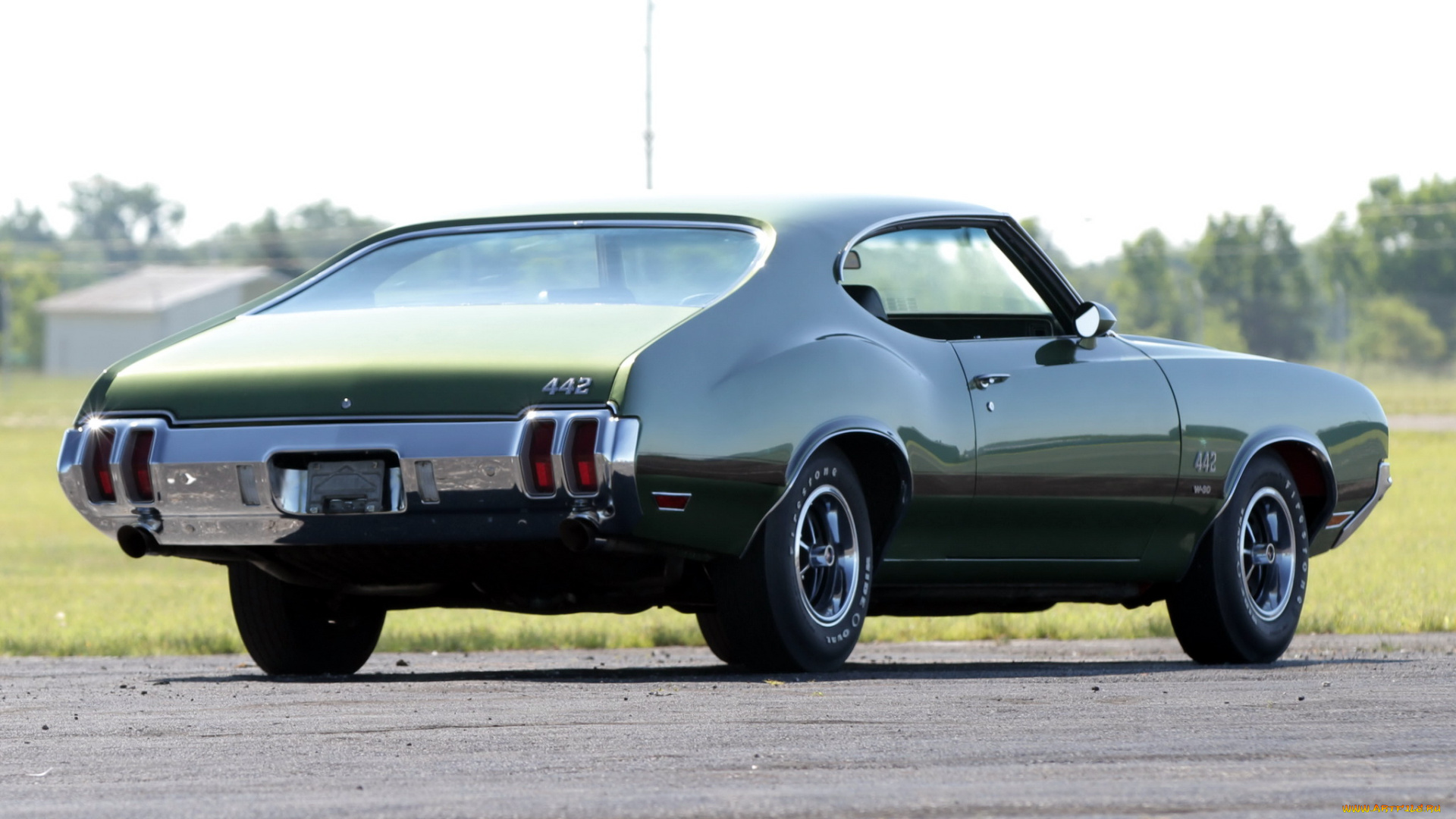 автомобили, oldsmobile