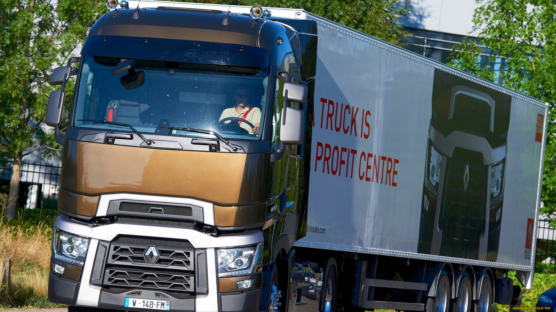 автомобили, renault, trucks, renault, trucks, t-series