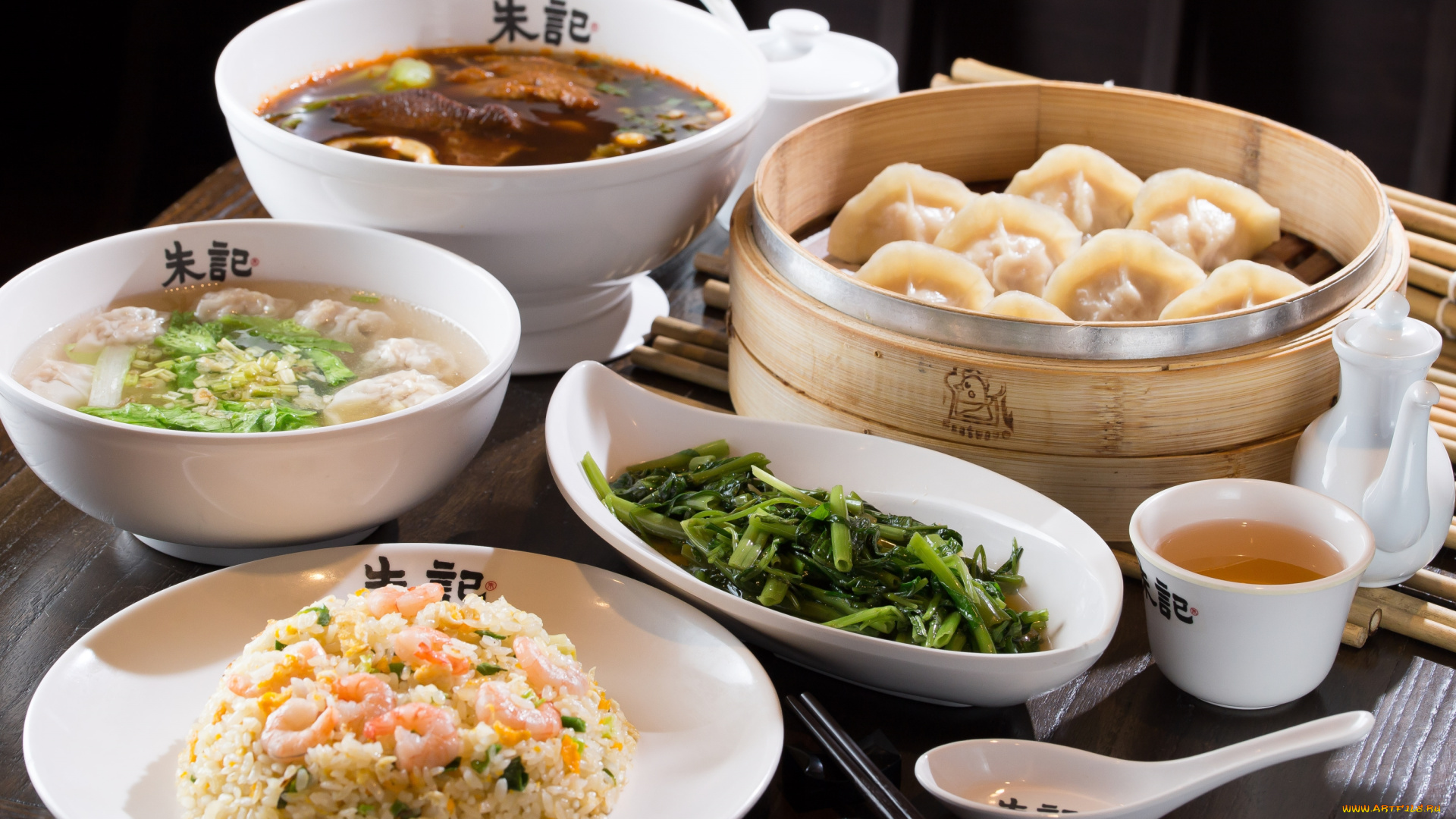 еда, разное, китайский