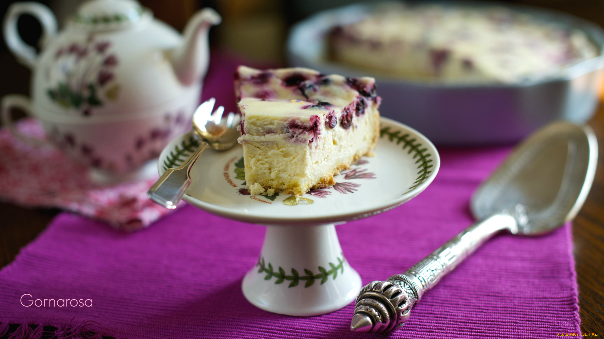 еда, торты, кусок