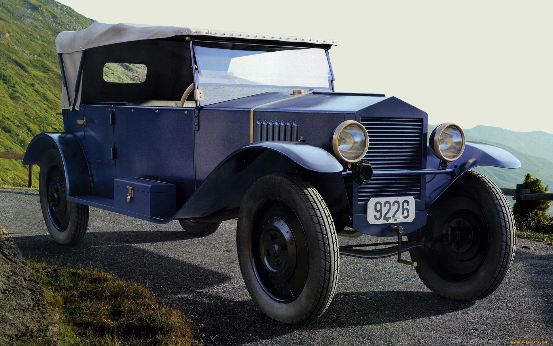 автомобили, классика