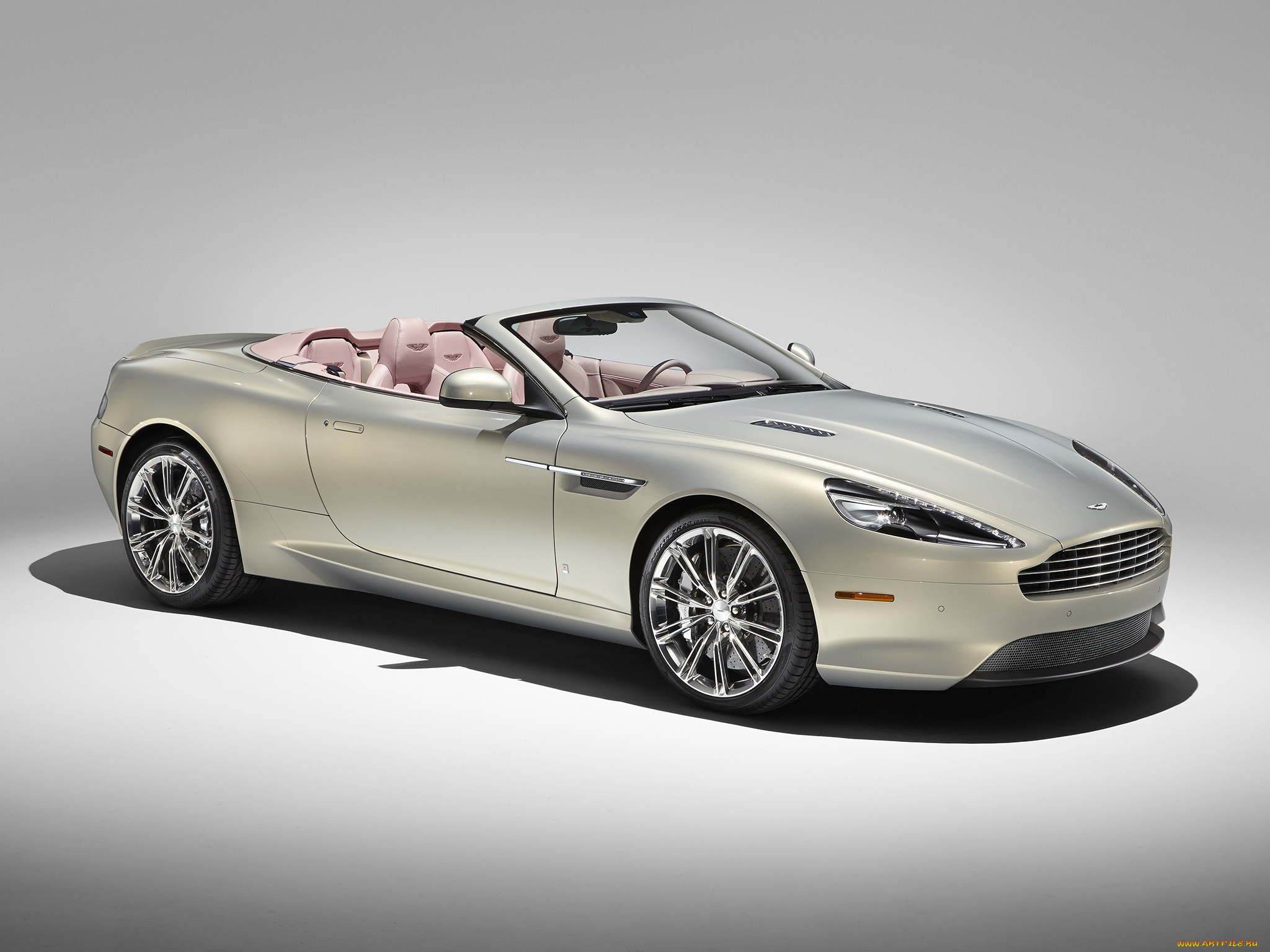 автомобили, aston, martin, us-spec, 2013г, volante, vanquish, aston, martin