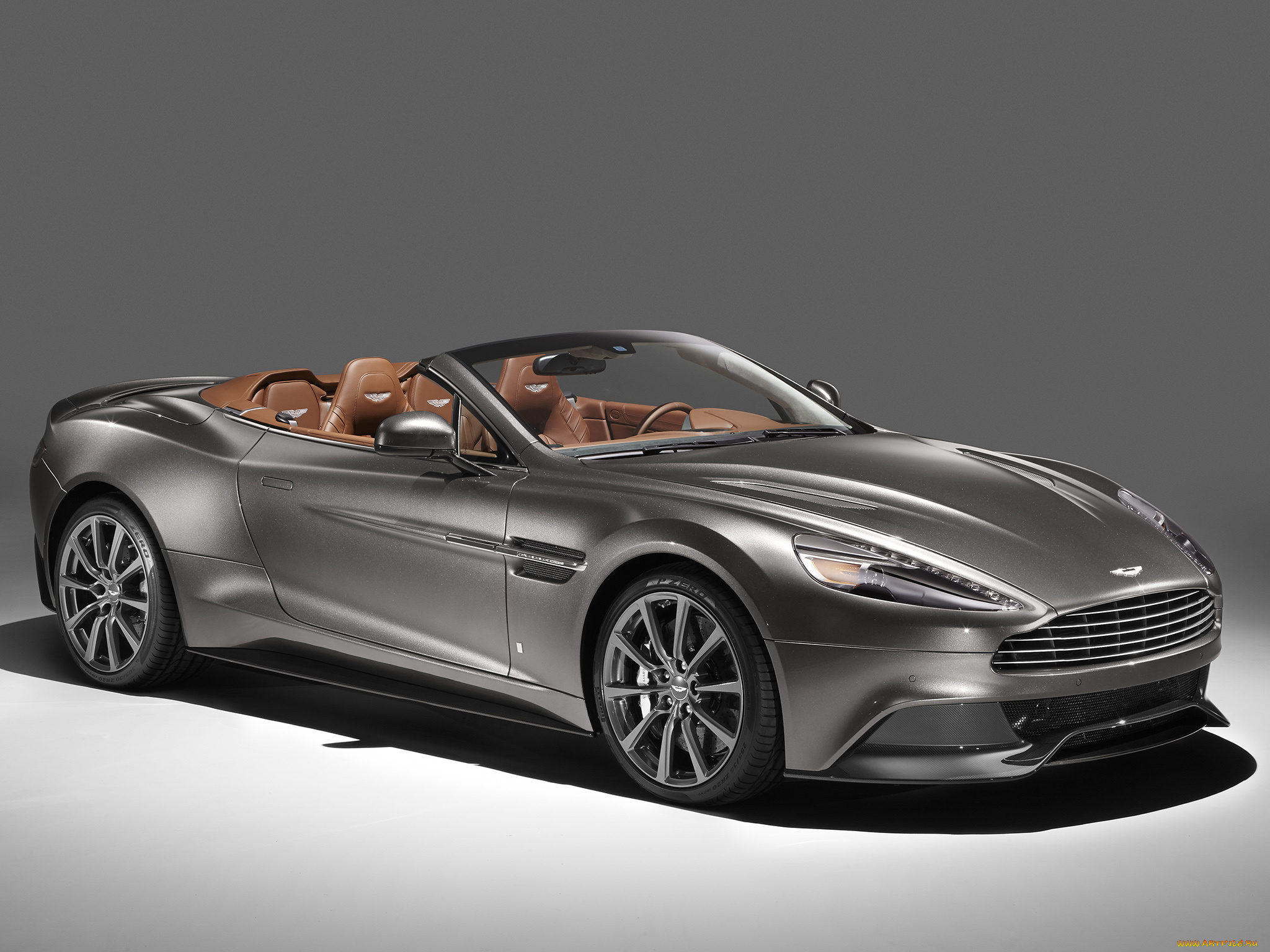 автомобили, aston, martin, us-spec, volante, vanquish, aston, martin, 2013г