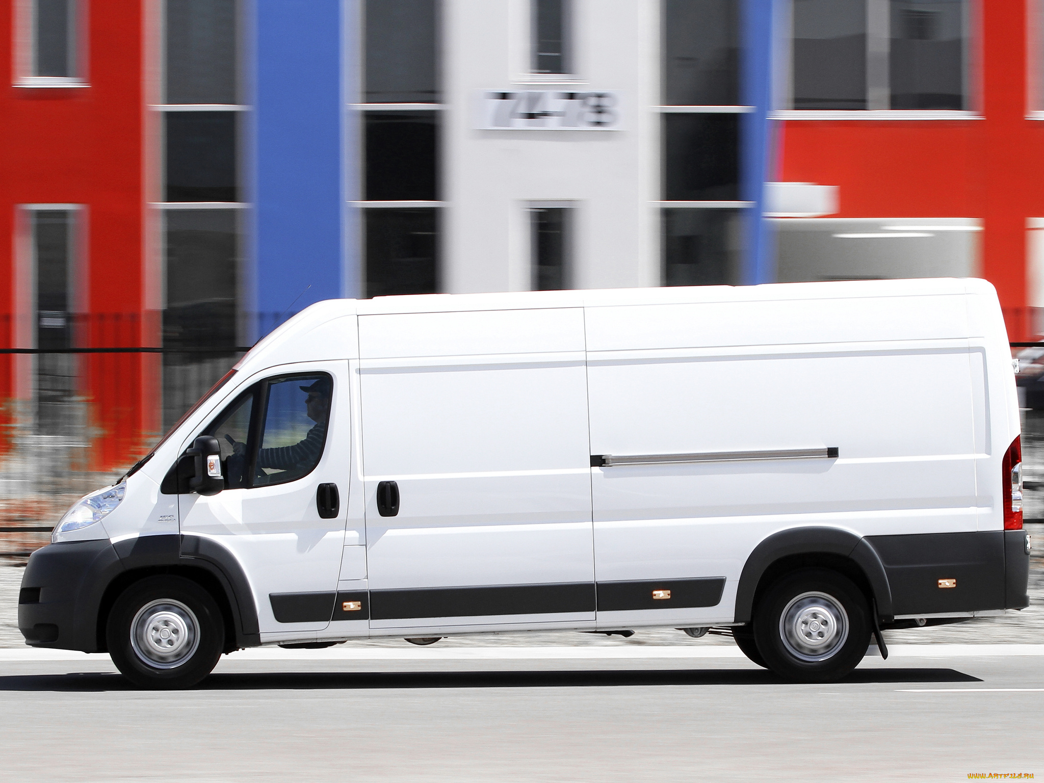 автомобили, fiat, светлый, au-spec, l4h2, van, maxi, ducato