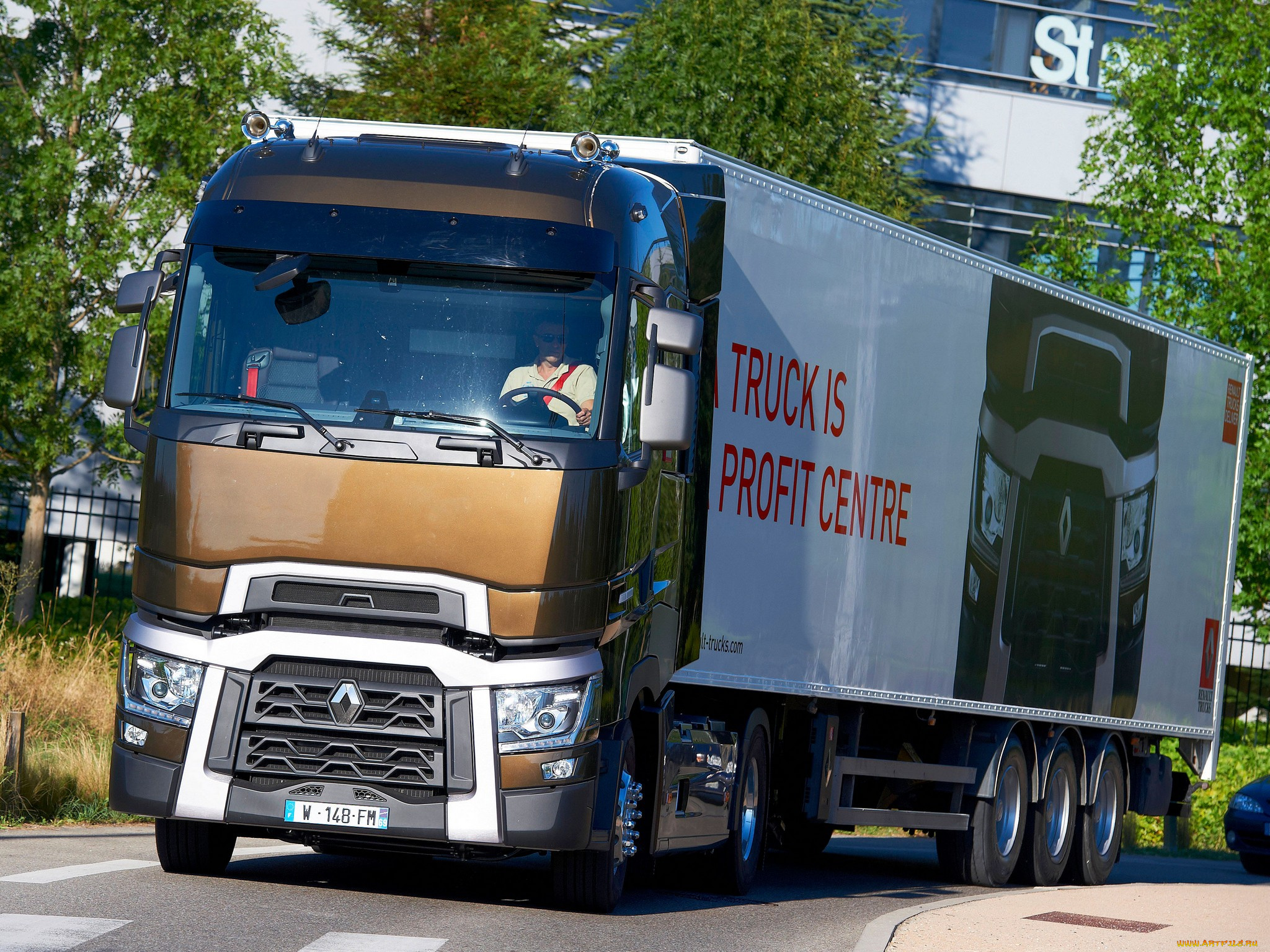 автомобили, renault, trucks, renault, trucks, t-series