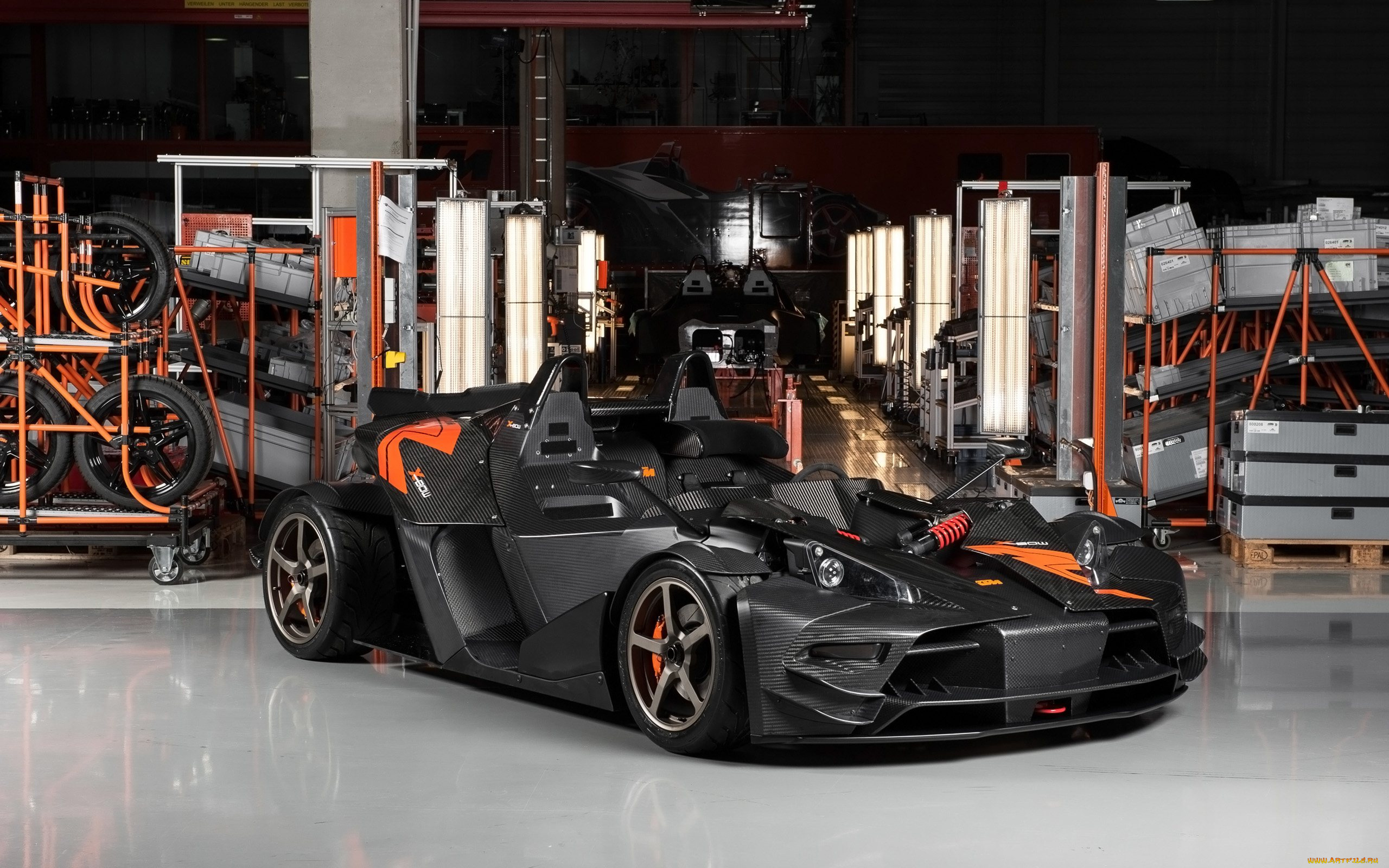 автомобили, ktm, x-bow
