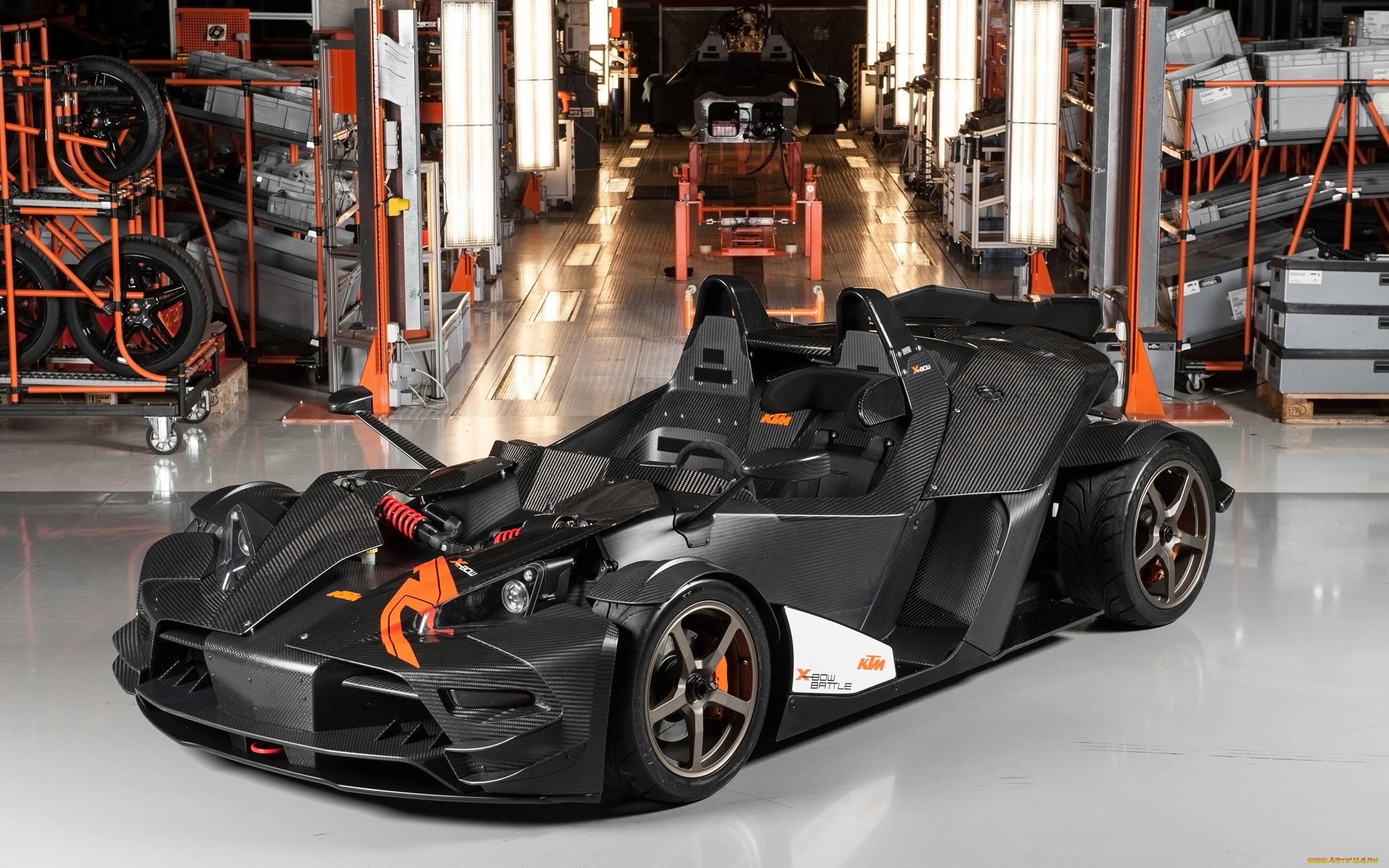 автомобили, ktm, x-bow