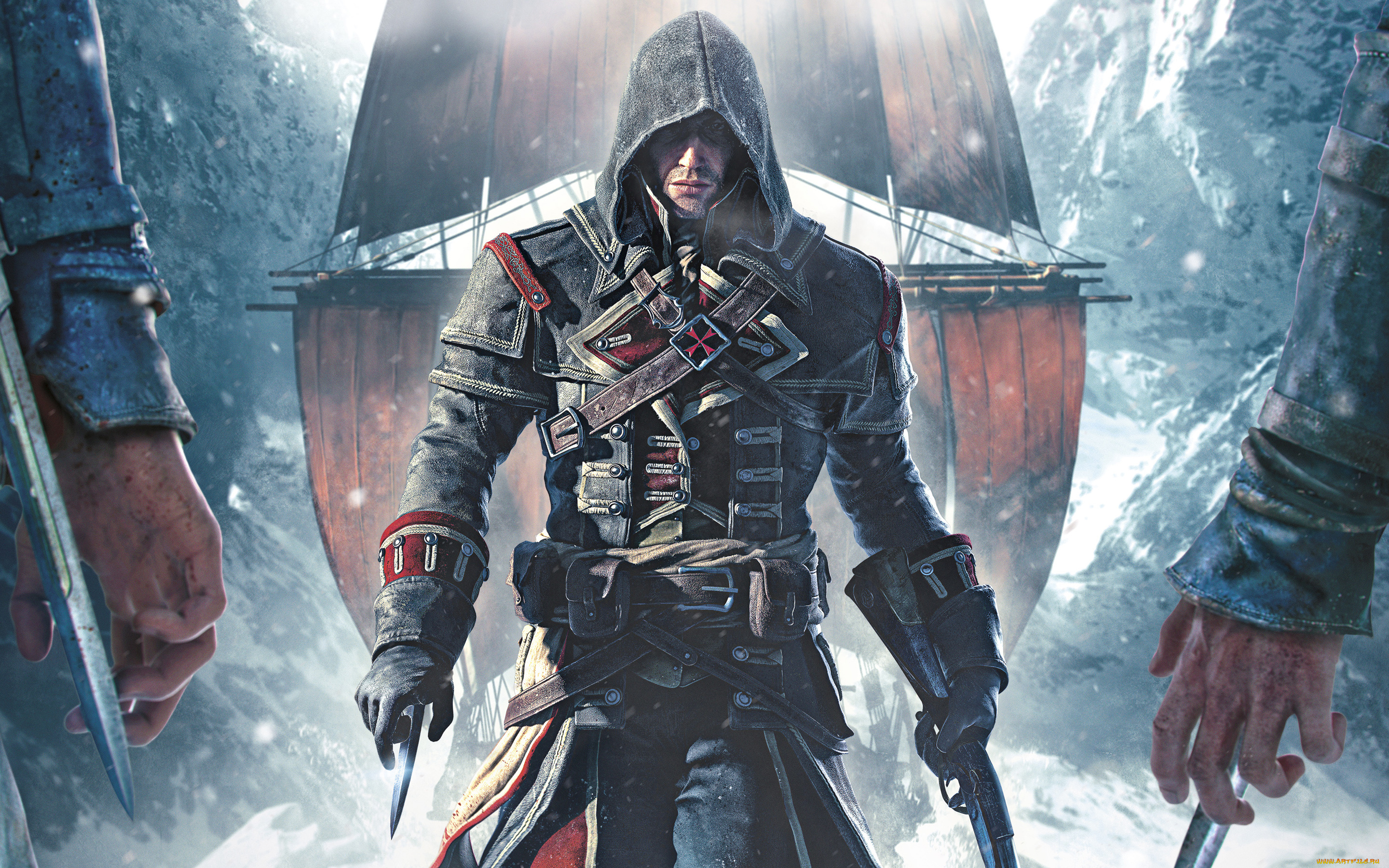 assassin`s, creed, rogue, видео, игры, assassin`s, creed, , rogue, ассасин