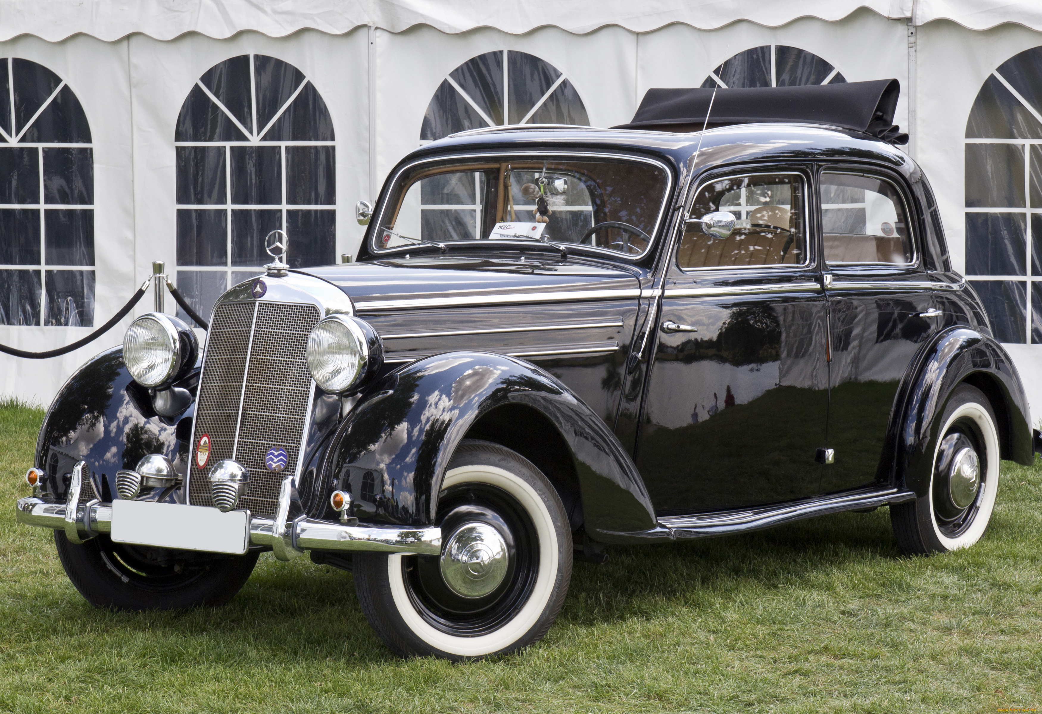 автомобили, классика, mercedes