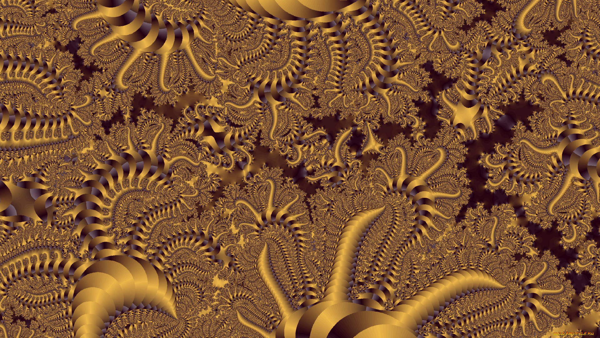 3д, графика, фракталы, , fractal, цвета, фон, узор