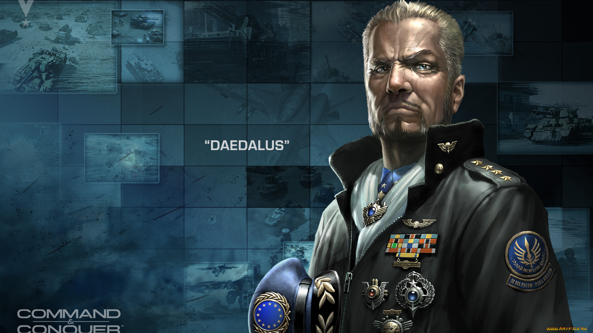 command, &, conquer, , generals, видео, игры, -, command, &, conquer, персонаж