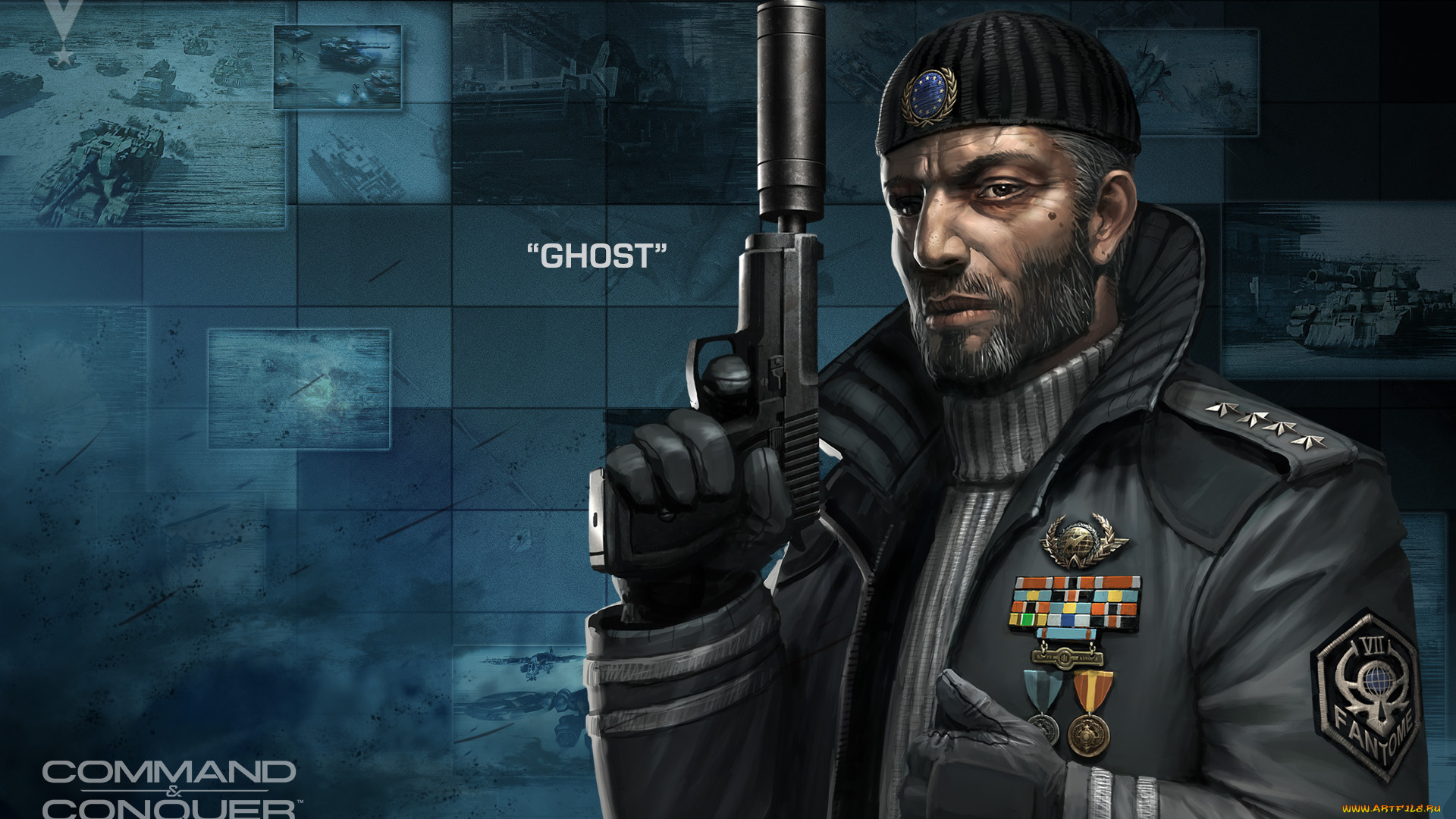 command, &, conquer, , generals, видео, игры, -, command, &, conquer, персонаж