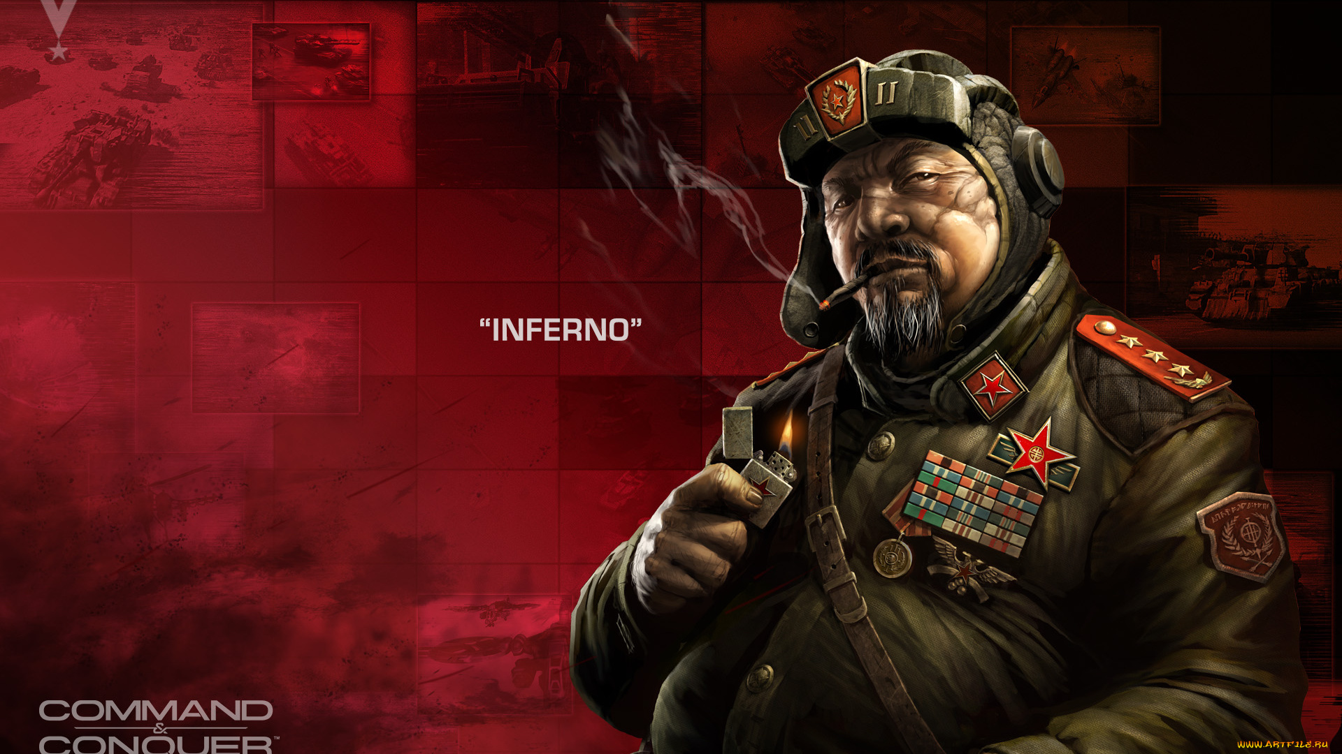 command, &, conquer, , generals, видео, игры, -, command, &, conquer, персонаж