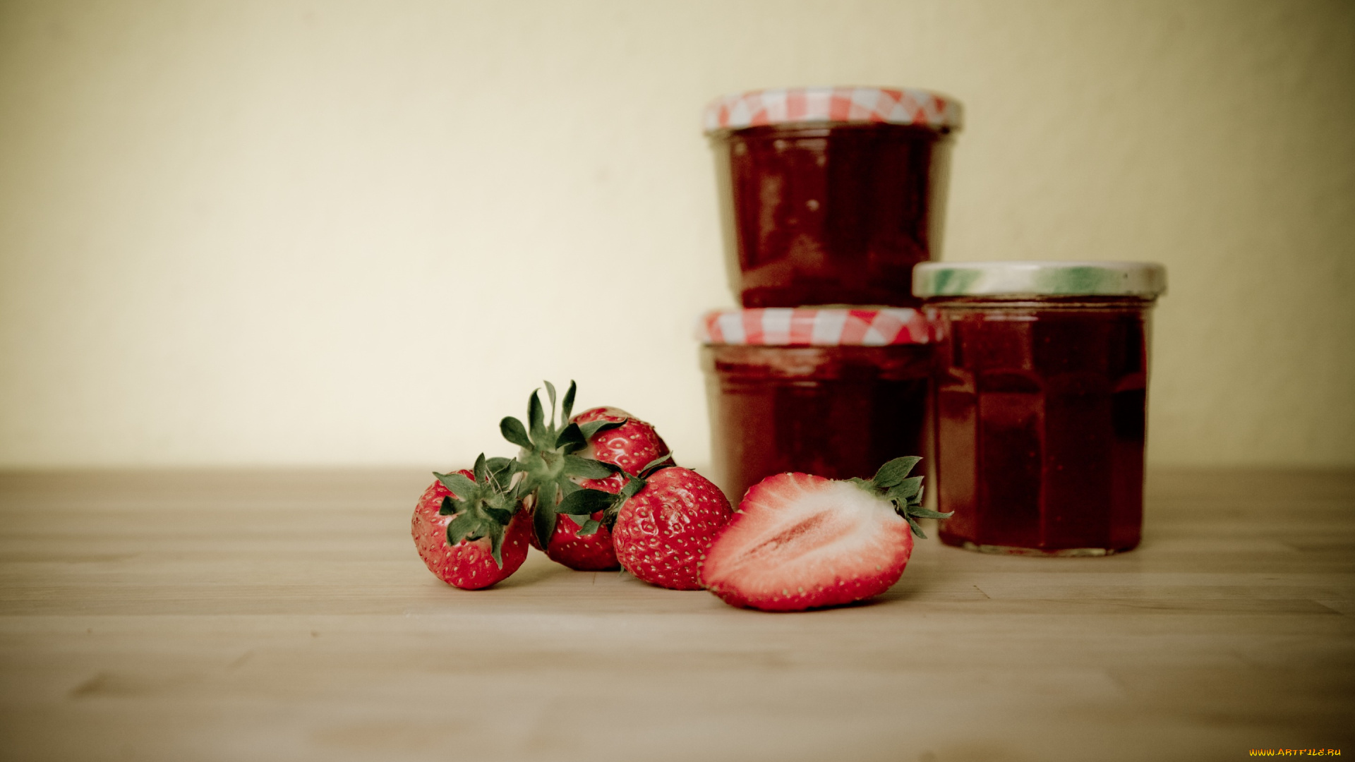 еда, клубника, , земляника, photographer, markus, spiske, ягода, варенье, джем