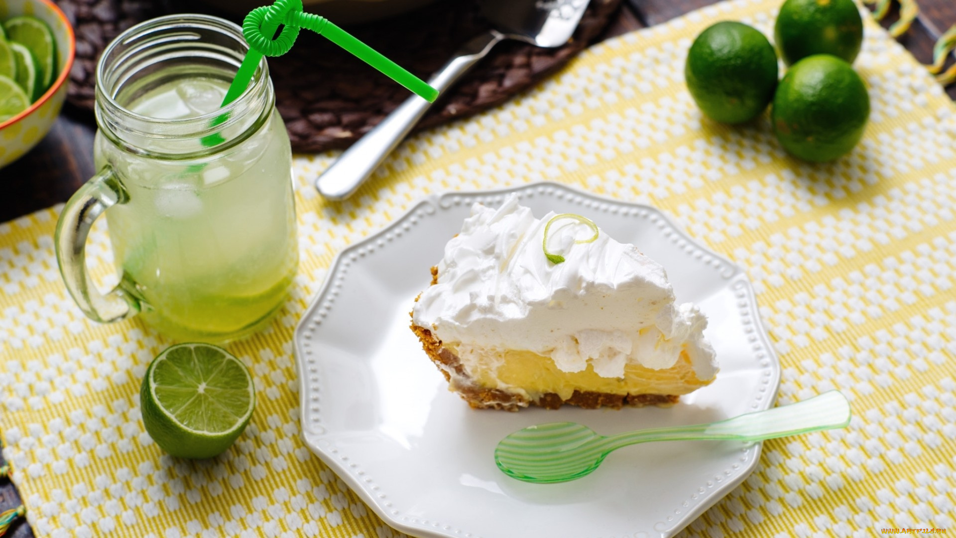 еда, пирожные, , кексы, , печенье, лайм, напиток, коктейль, крем, торт