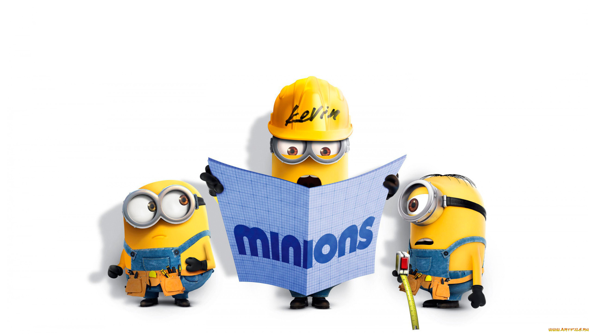 мультфильмы, minions, миньоны, 2015