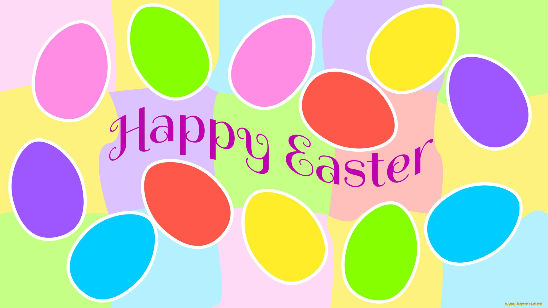 праздничные, пасха, яйца