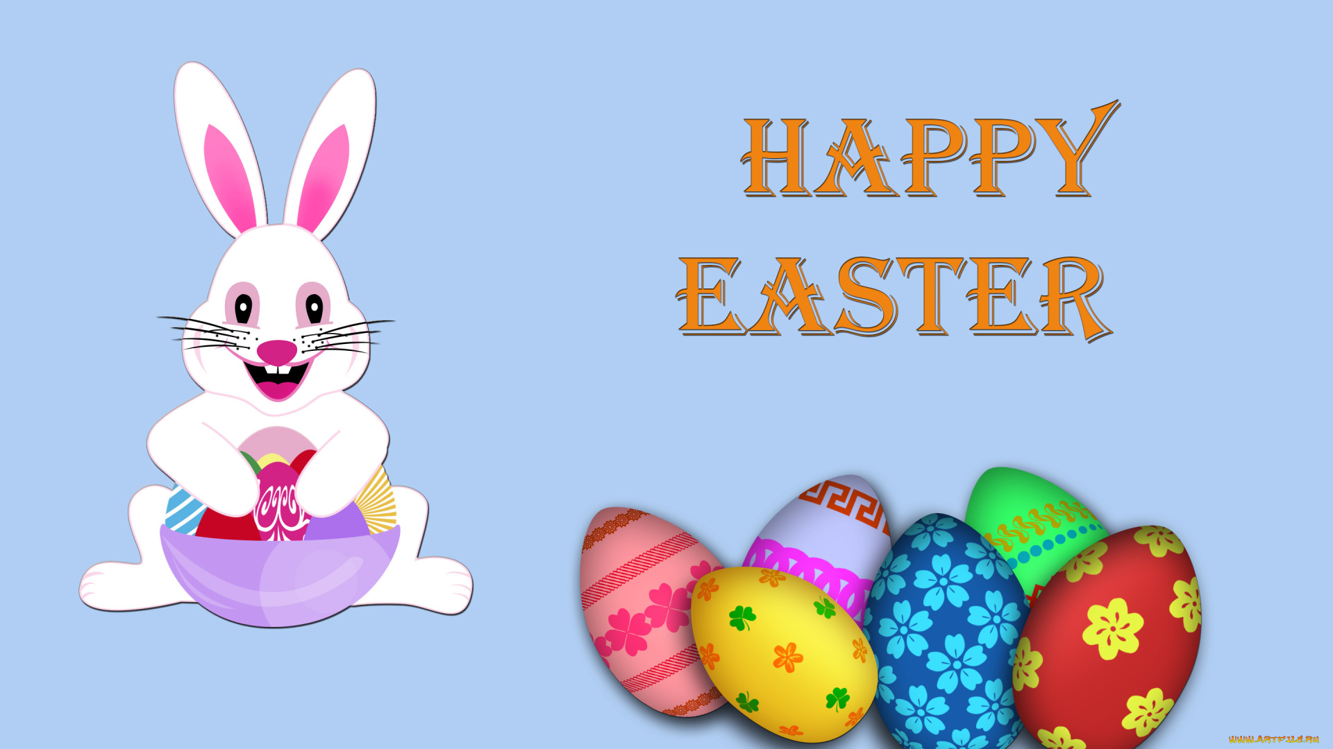 праздничные, пасха, яйца