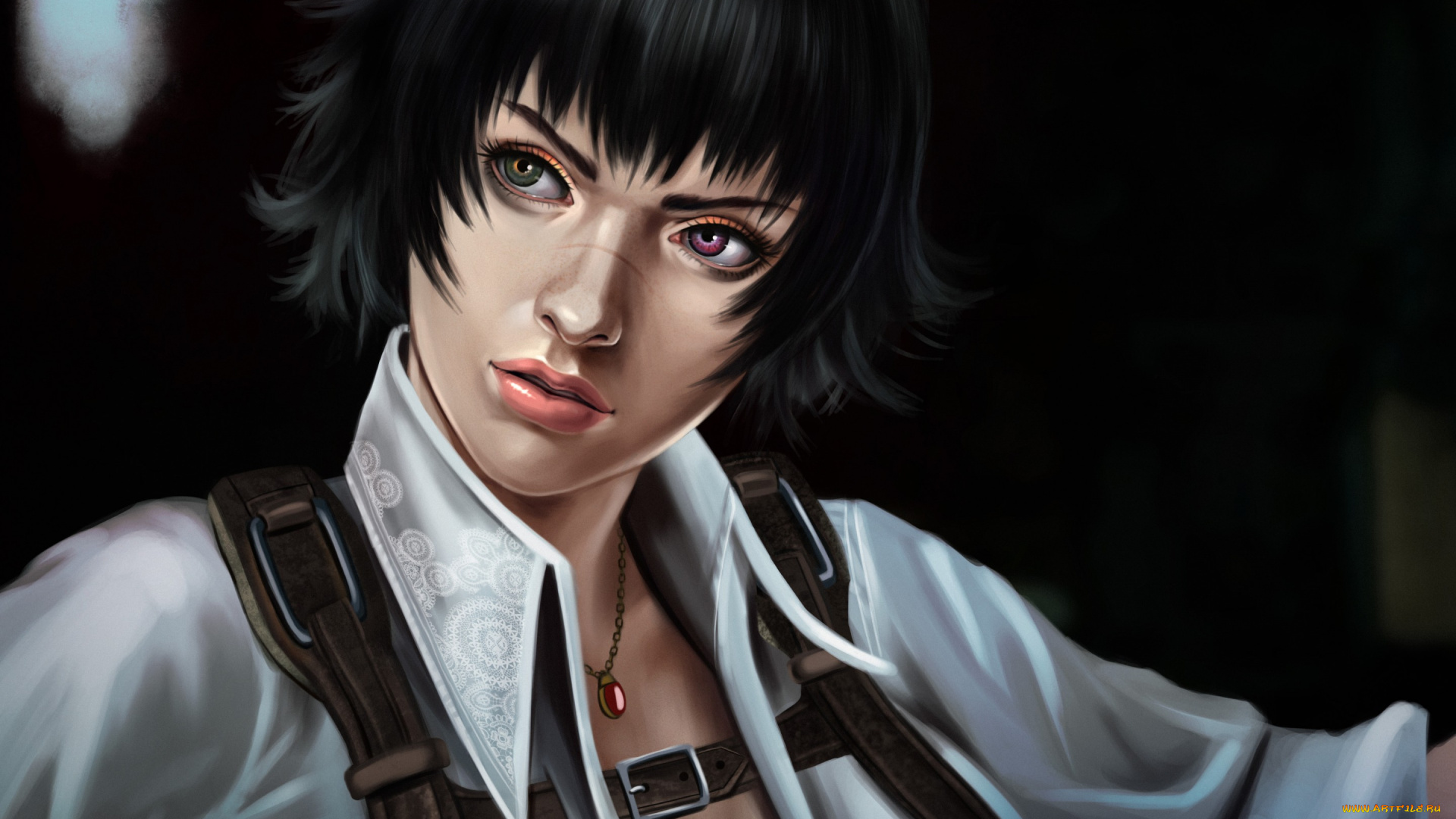 видео, игры, devil, may, cry, охотник, devil, may, cry, lady, лицо, mary, девушка