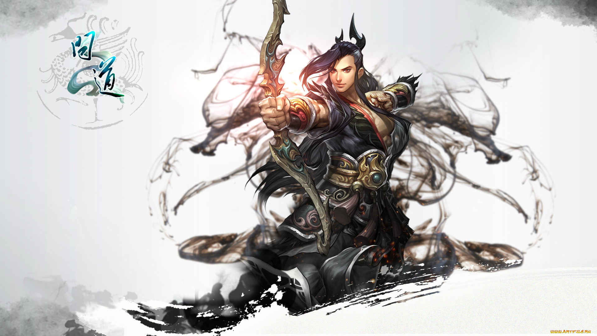 видео, игры, ~~~другое~~~, воин