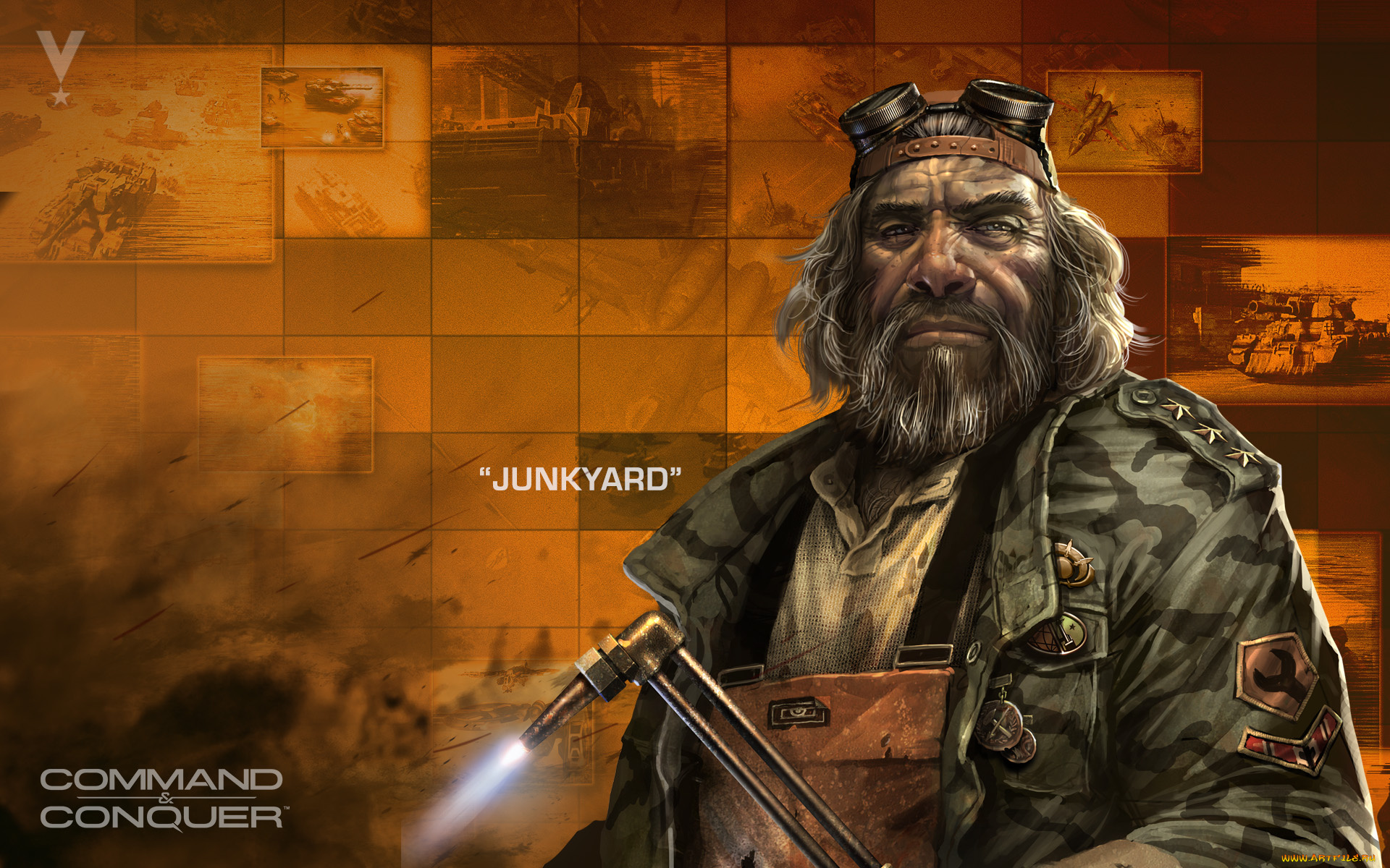 command, &, conquer, , generals, видео, игры, -, command, &, conquer, персонаж