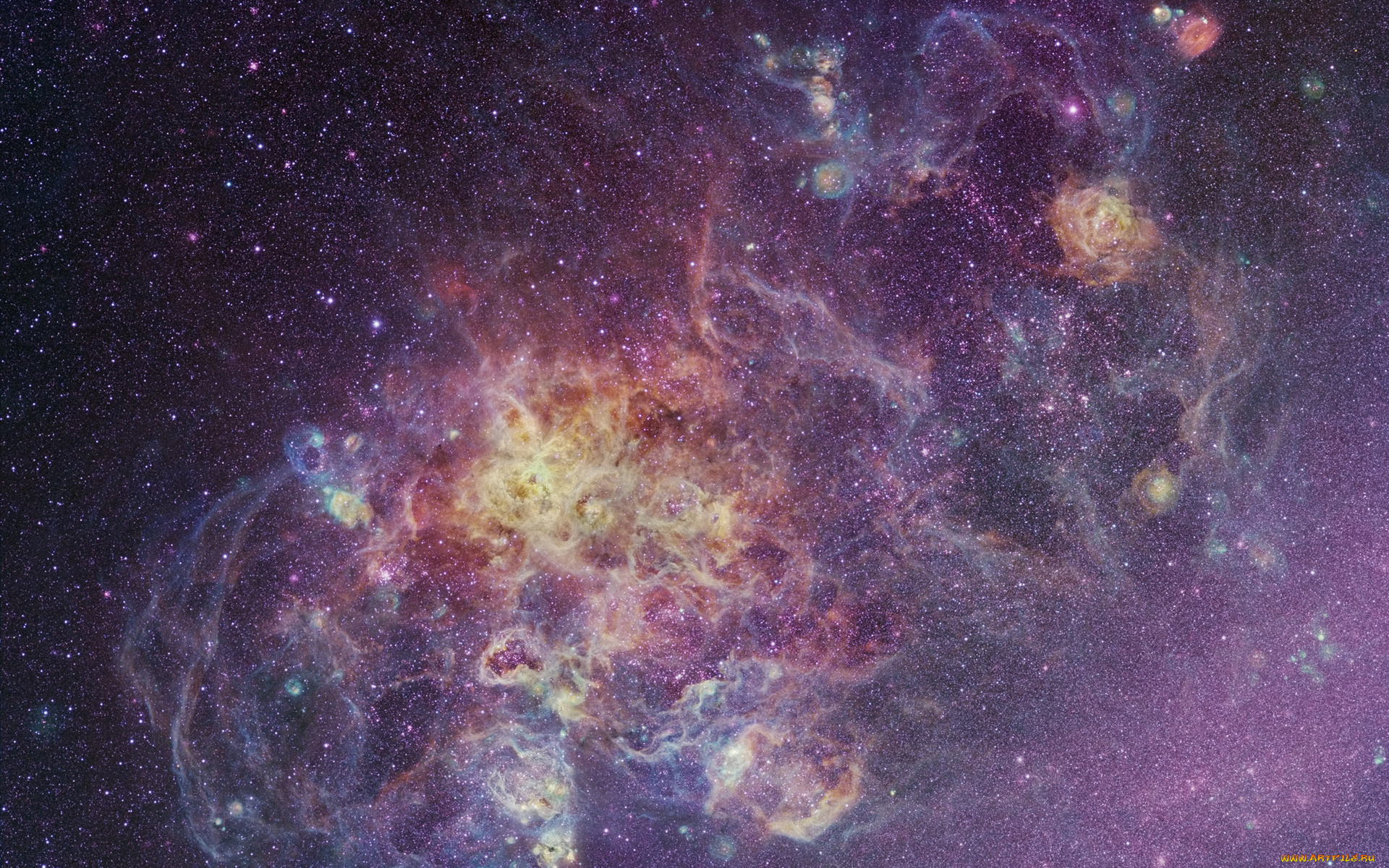 космос, галактики, туманности, universe, galaxy, constellations, stars, colors