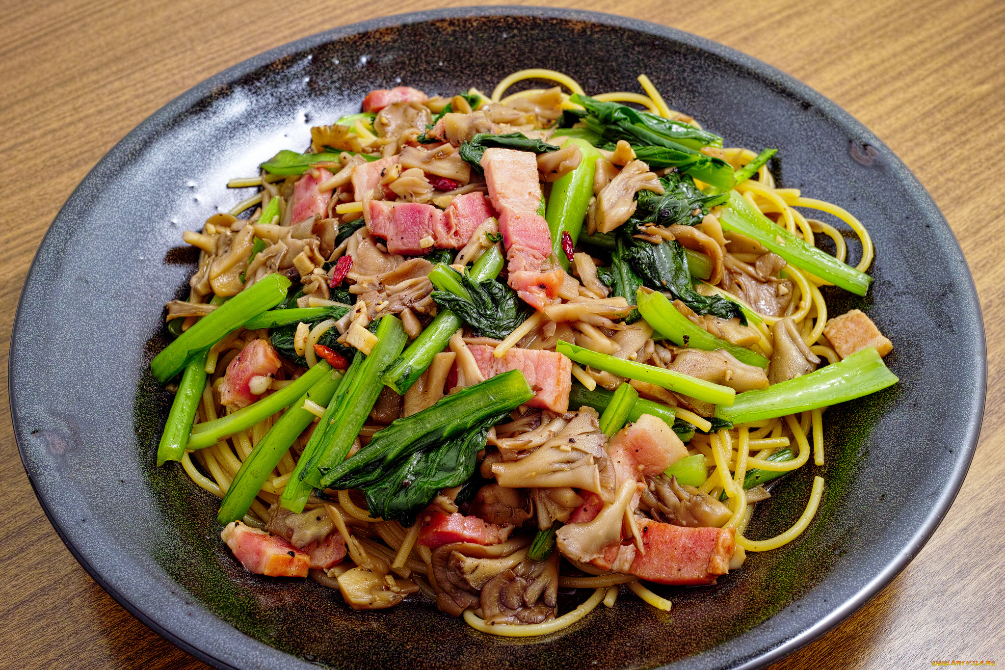 еда, макаронные, блюда, мясо, макароны, овощи